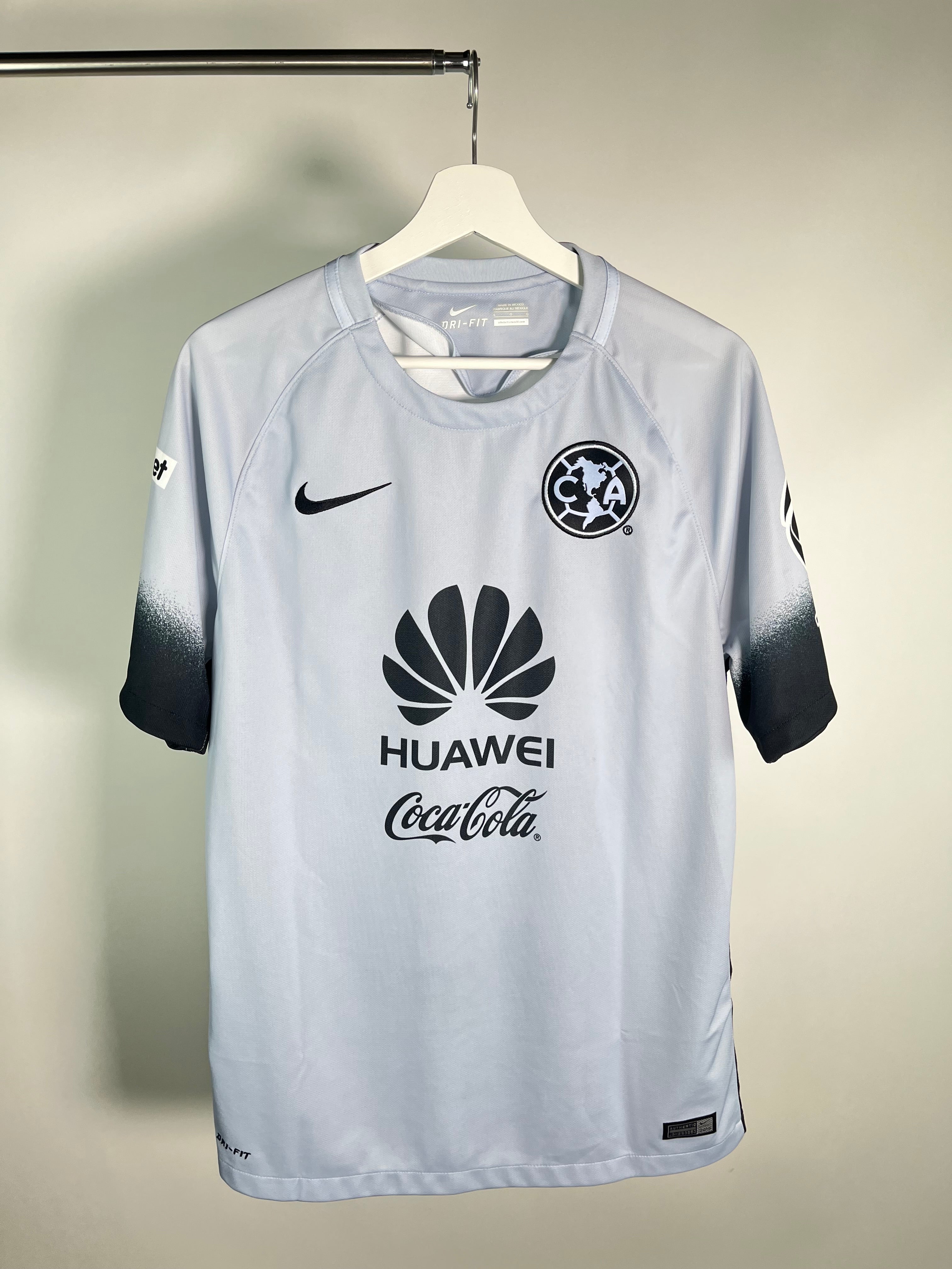 Jersey Club América Tercera 2015 2016 (L)