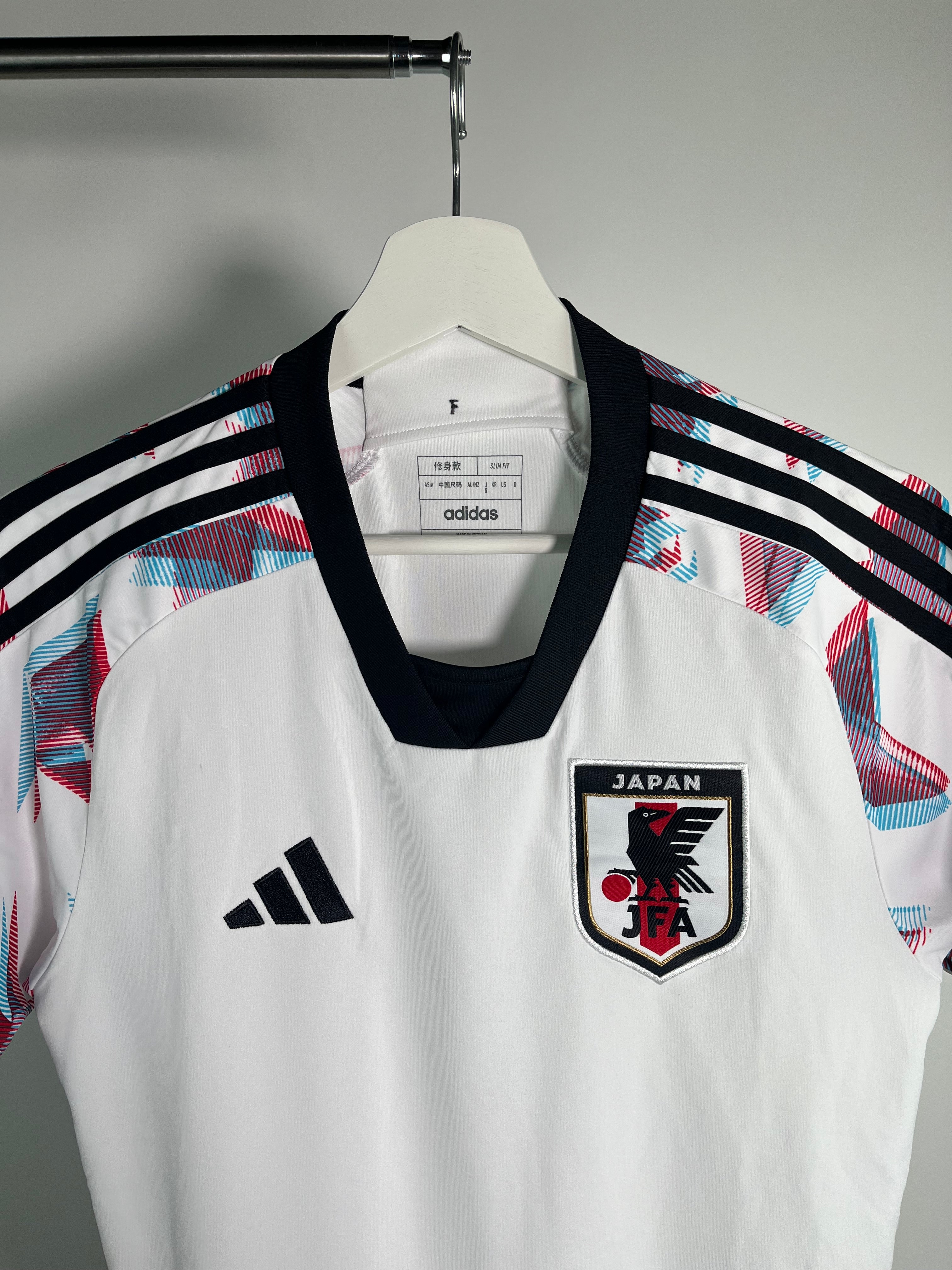 Jersey Japón Visita 2022 2024 (S)