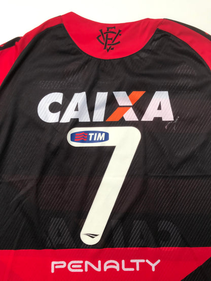 Jersey Esporte Vitoria Local 2013 2014 Caio Canedo (XL)