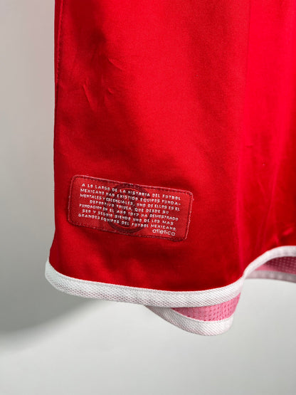 Jersey Toluca Local 2008 2009 (L)