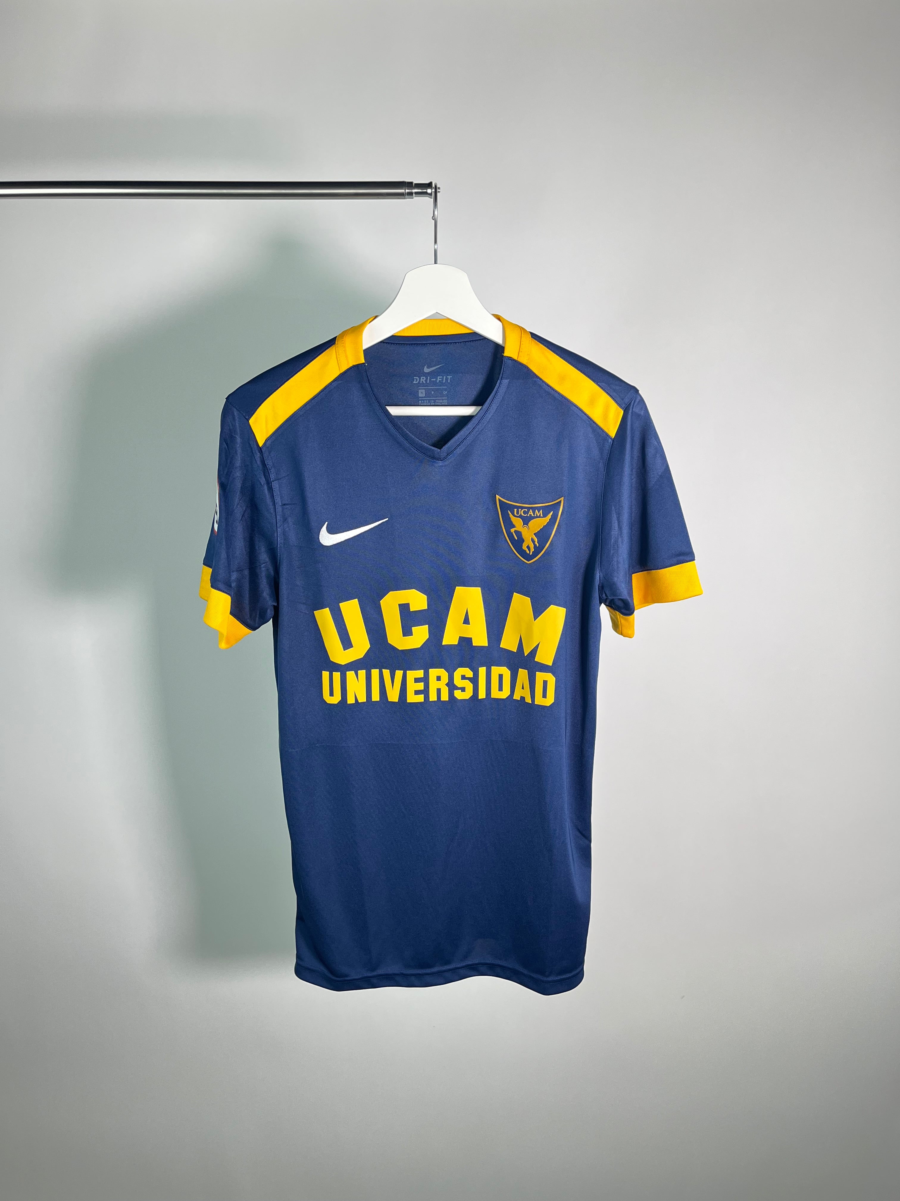 Jersey UCAM Murcia Local 2016 2017 (S)