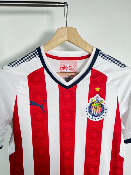 Jersey Chivas Local 2017 2018 (S)