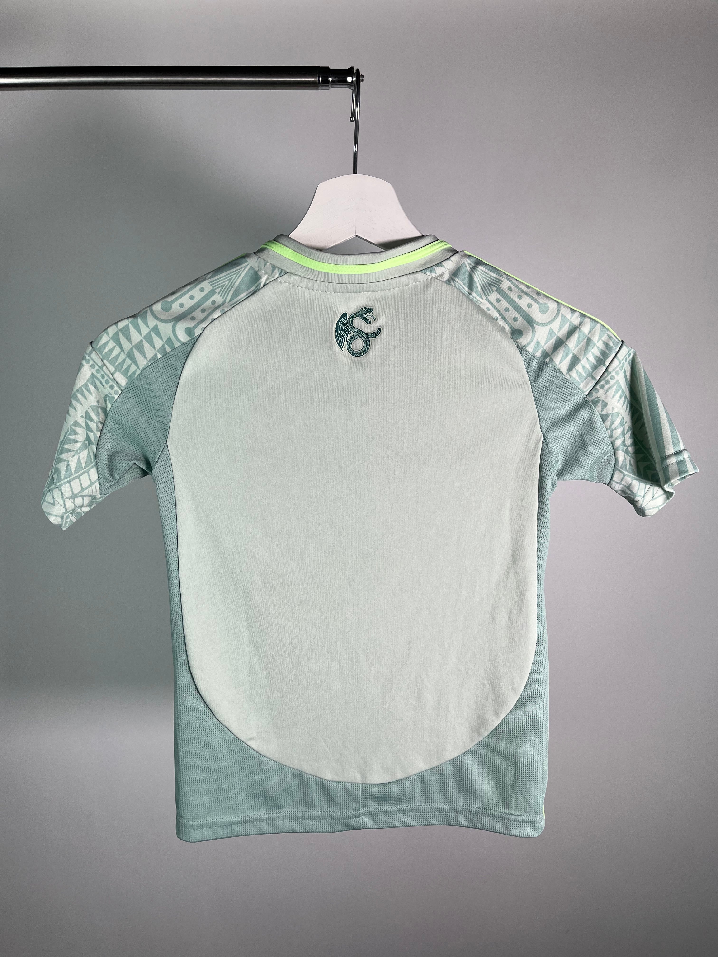 Jersey México Visita 2024 2025 (XS Niño)