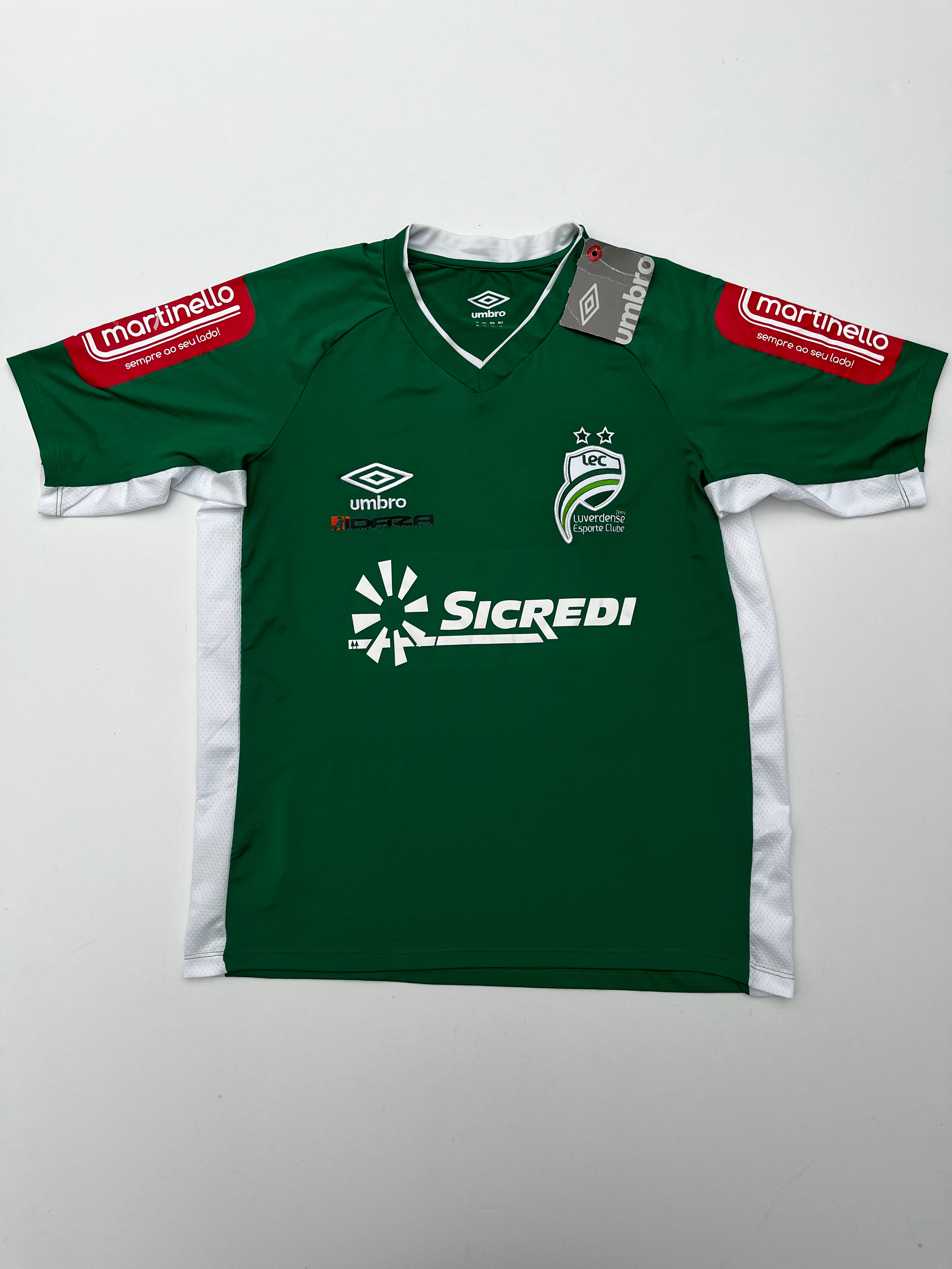 Jersey Luverdense Local  2014 2015 (XL)