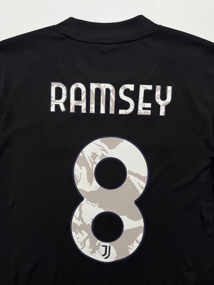 Jersey Juventus Visita 2021 2022 Aaron Ramsey (M)