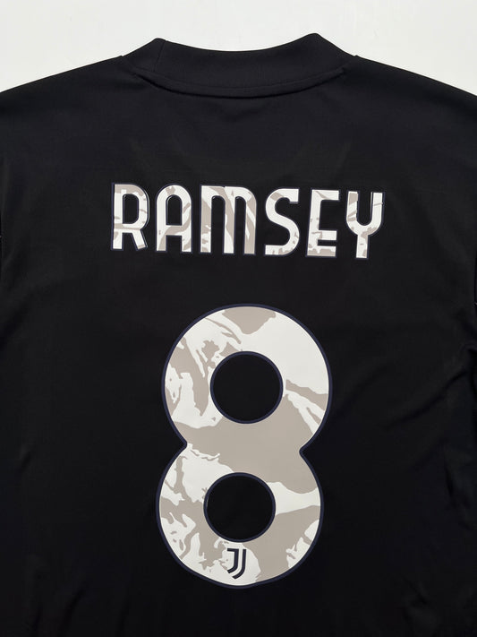 Jersey Juventus Visita 2021 2022 Aaron Ramsey (M)