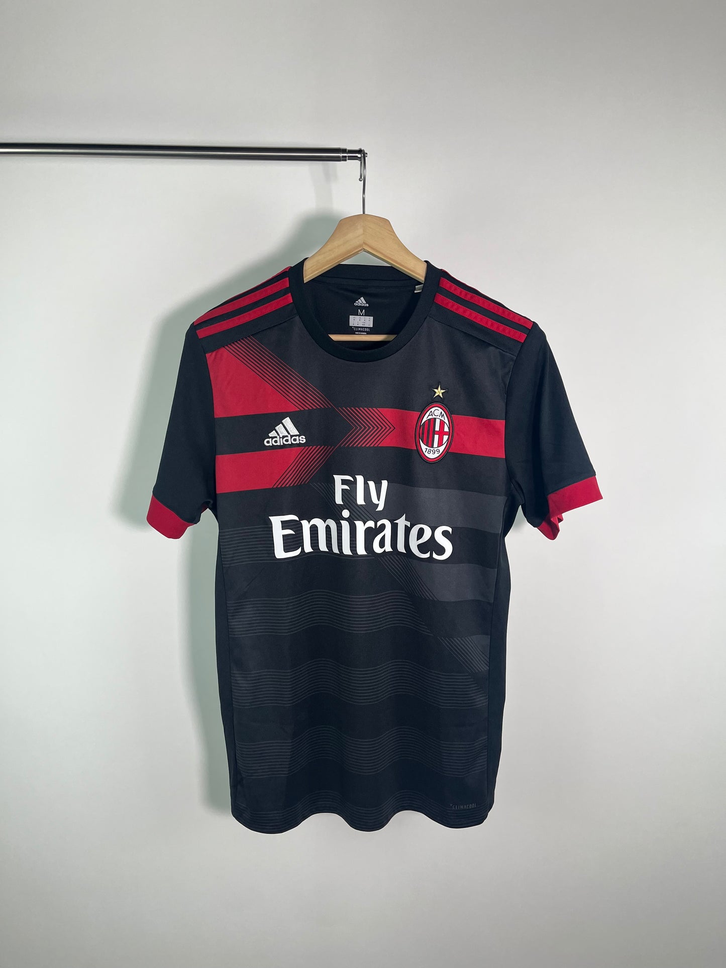 Jersey AC Milan Tercera 2017 2018 (M)