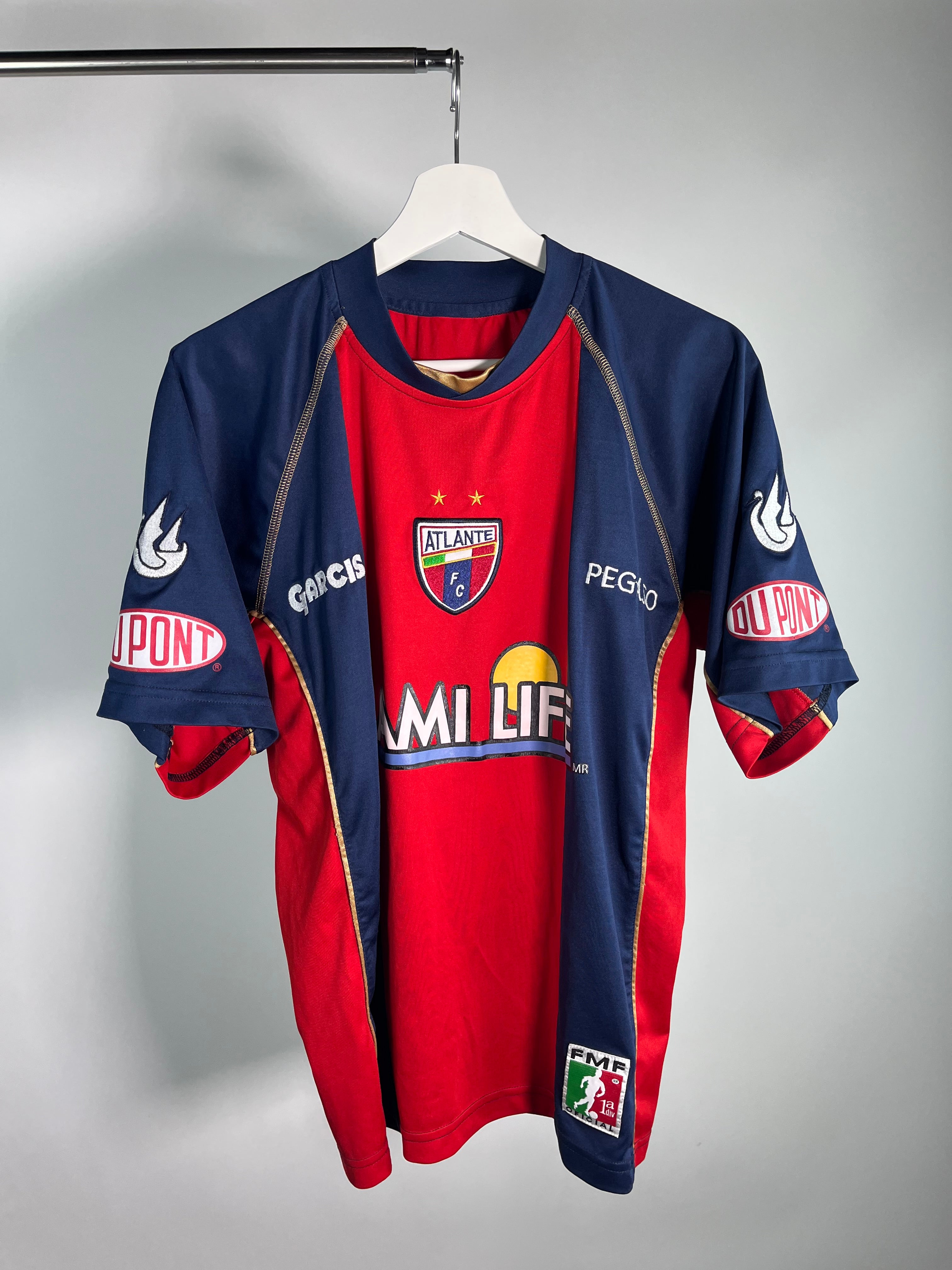 Jersey Atlante Local 2005 2006 (M)