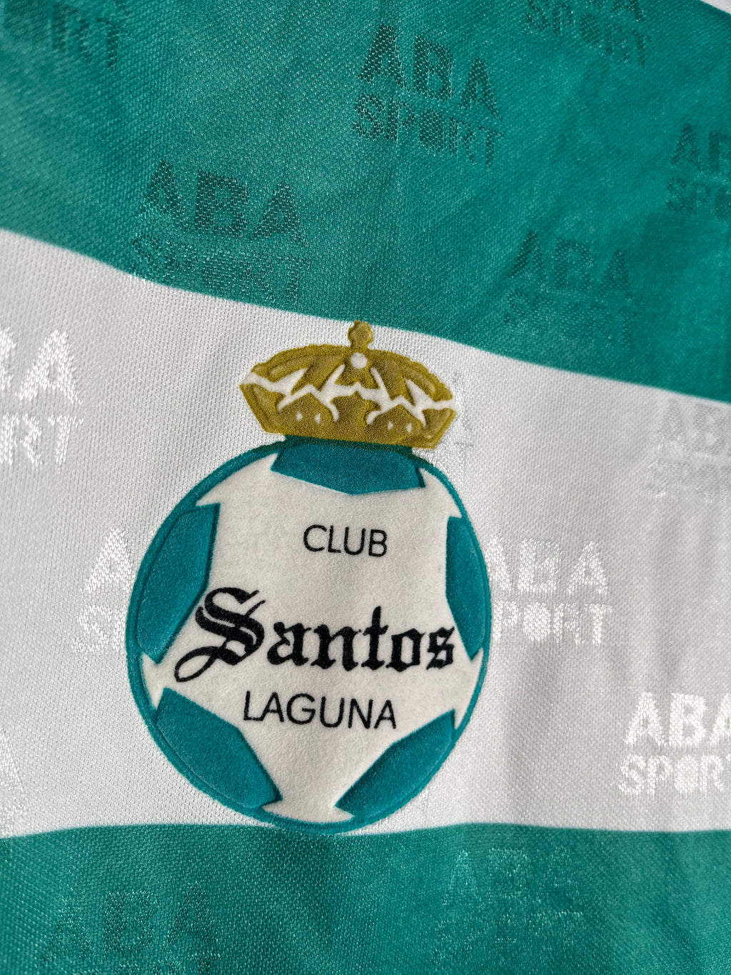 Jersey Santos Laguna Local 1994 1995 (L)