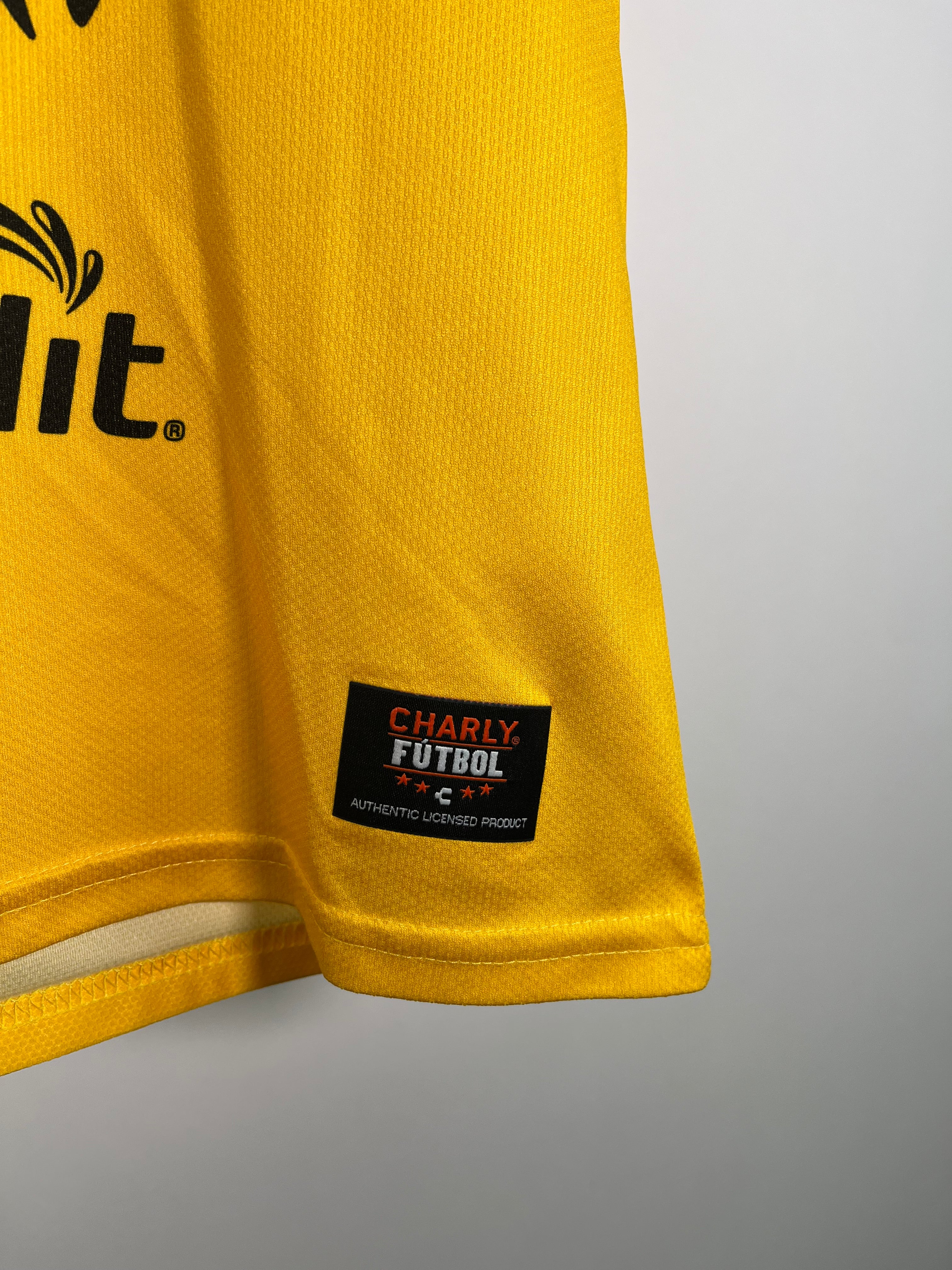 Jersey Leones Negros Visita 2016 2017 (M)