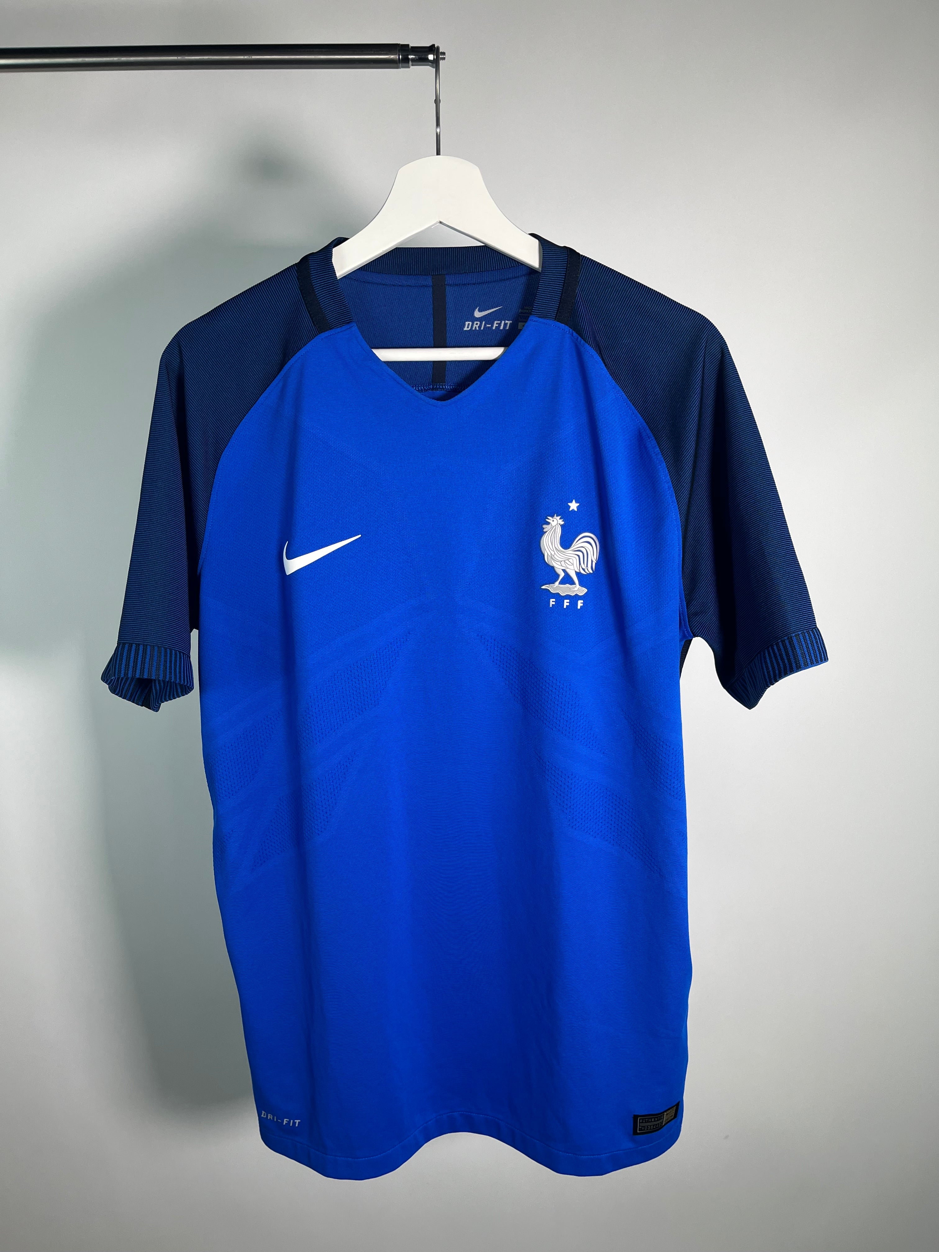 Jersey Francia Local 2016 2018 Versión Jugador (L)