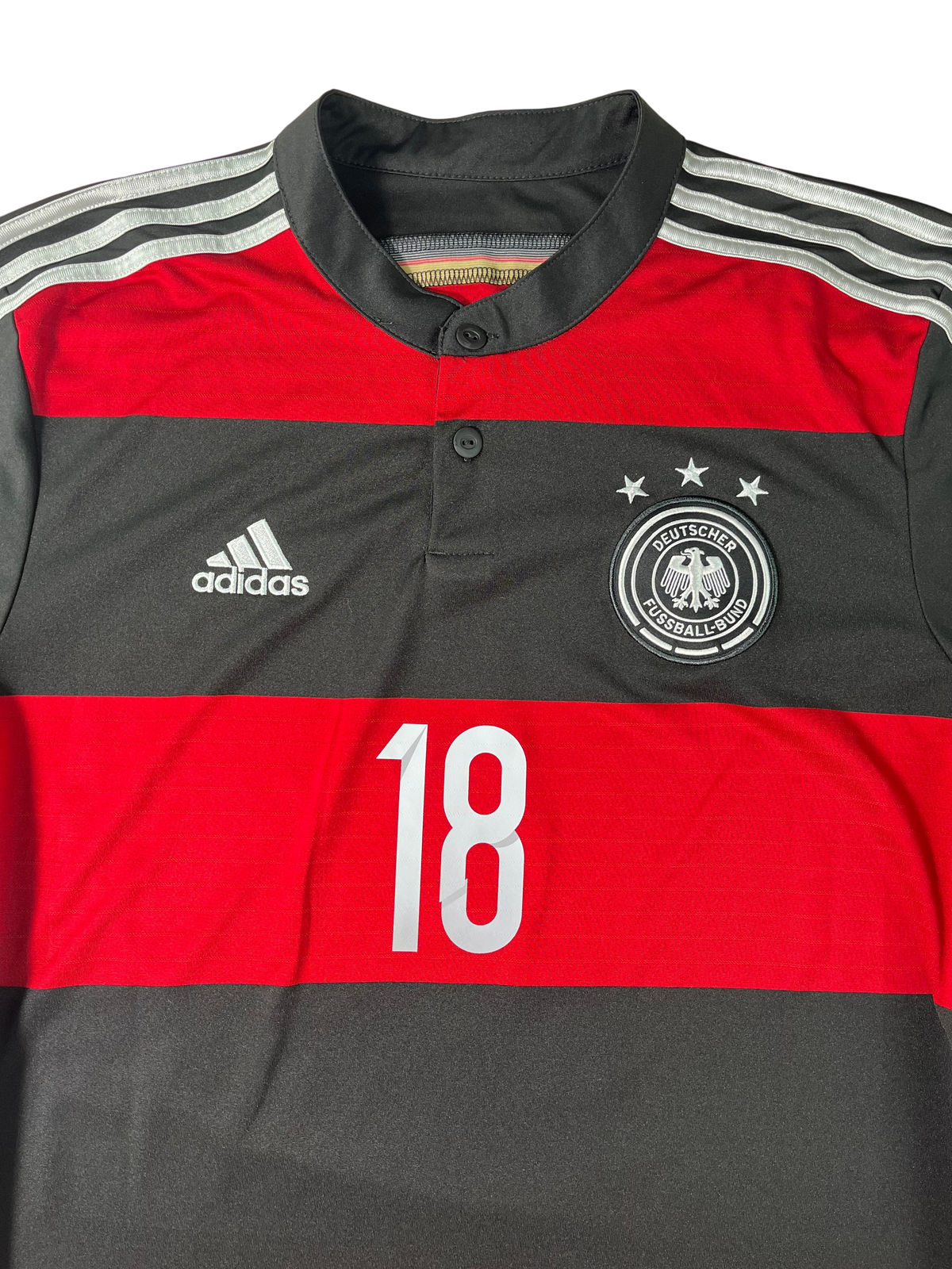 Jersey Alemania Visita 2014 2016 Toni Kroos (L)
