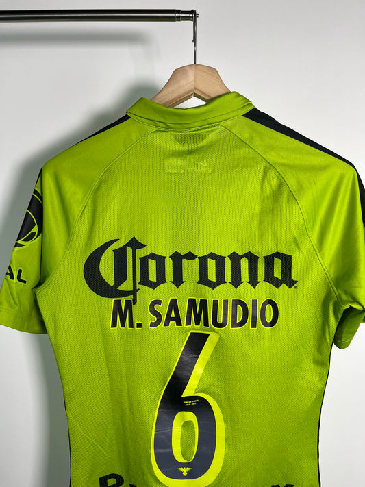 Jersey Club America Tercera 2014 2015 Utilería Miguel Samudio (M)
