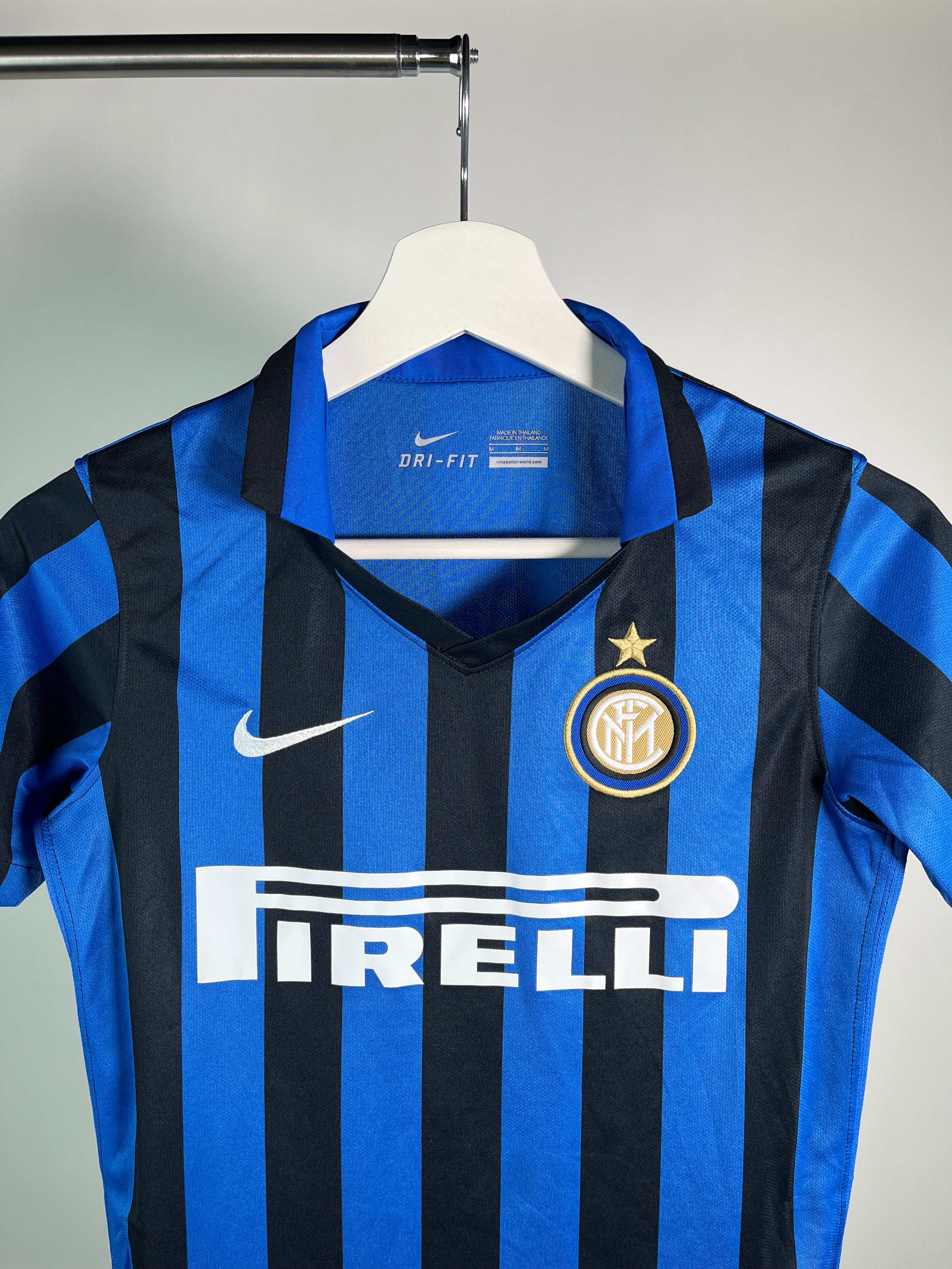 Jersey Inter de Milán Local 2015 2016 (M niño)