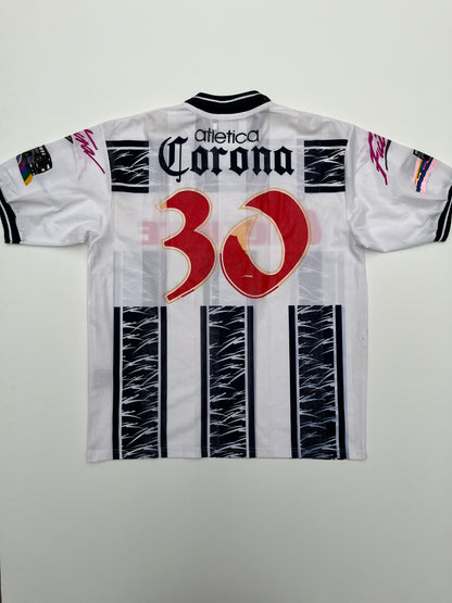 Jersey Pachuca Local 1997 1998 Match Worn (XL)
