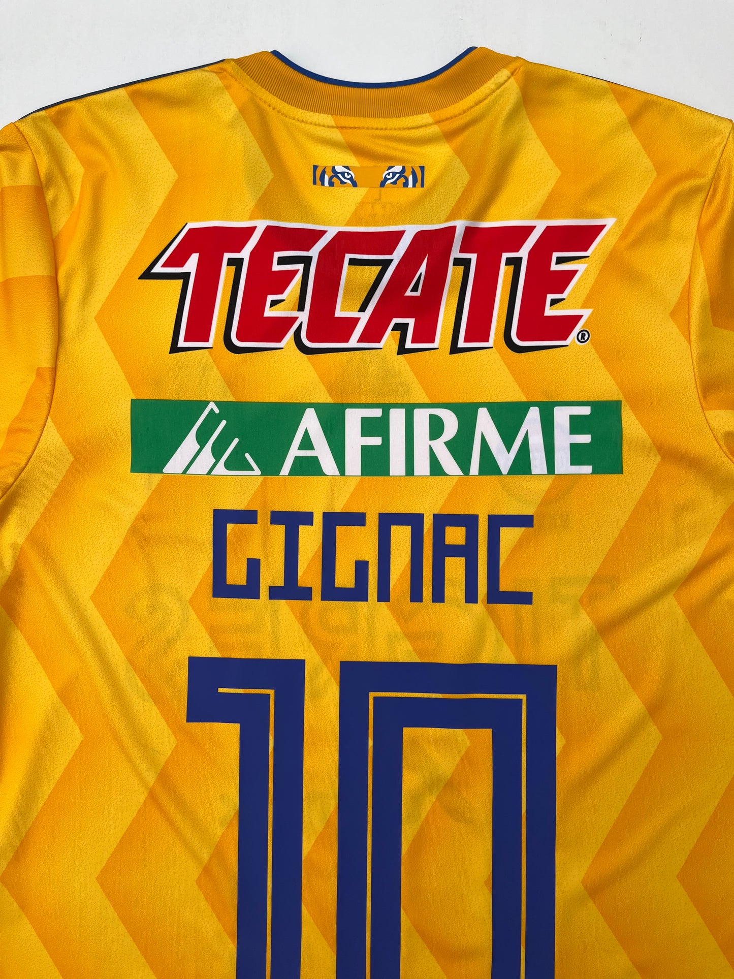 Jersey Tigres Local 2018 2019 André-Pierre Gignac (L)