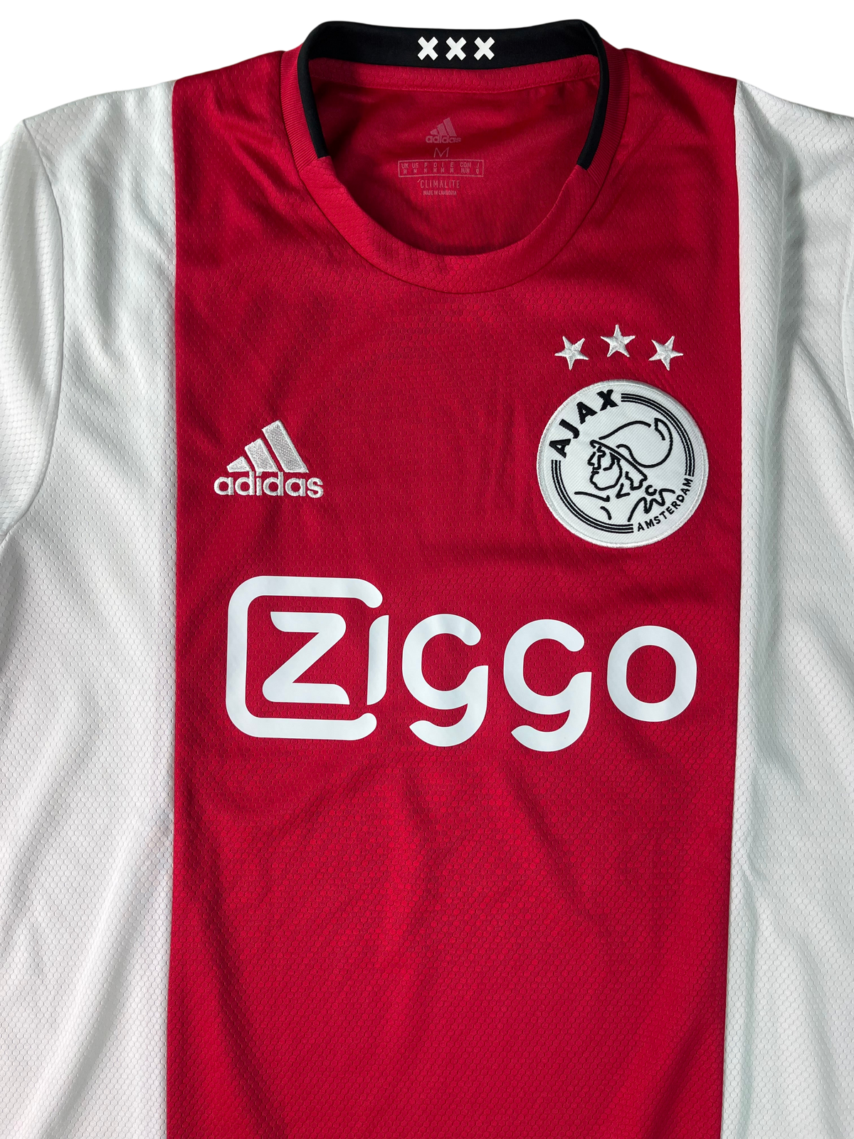 Jersey Ajax Local 2019 2020 (M)