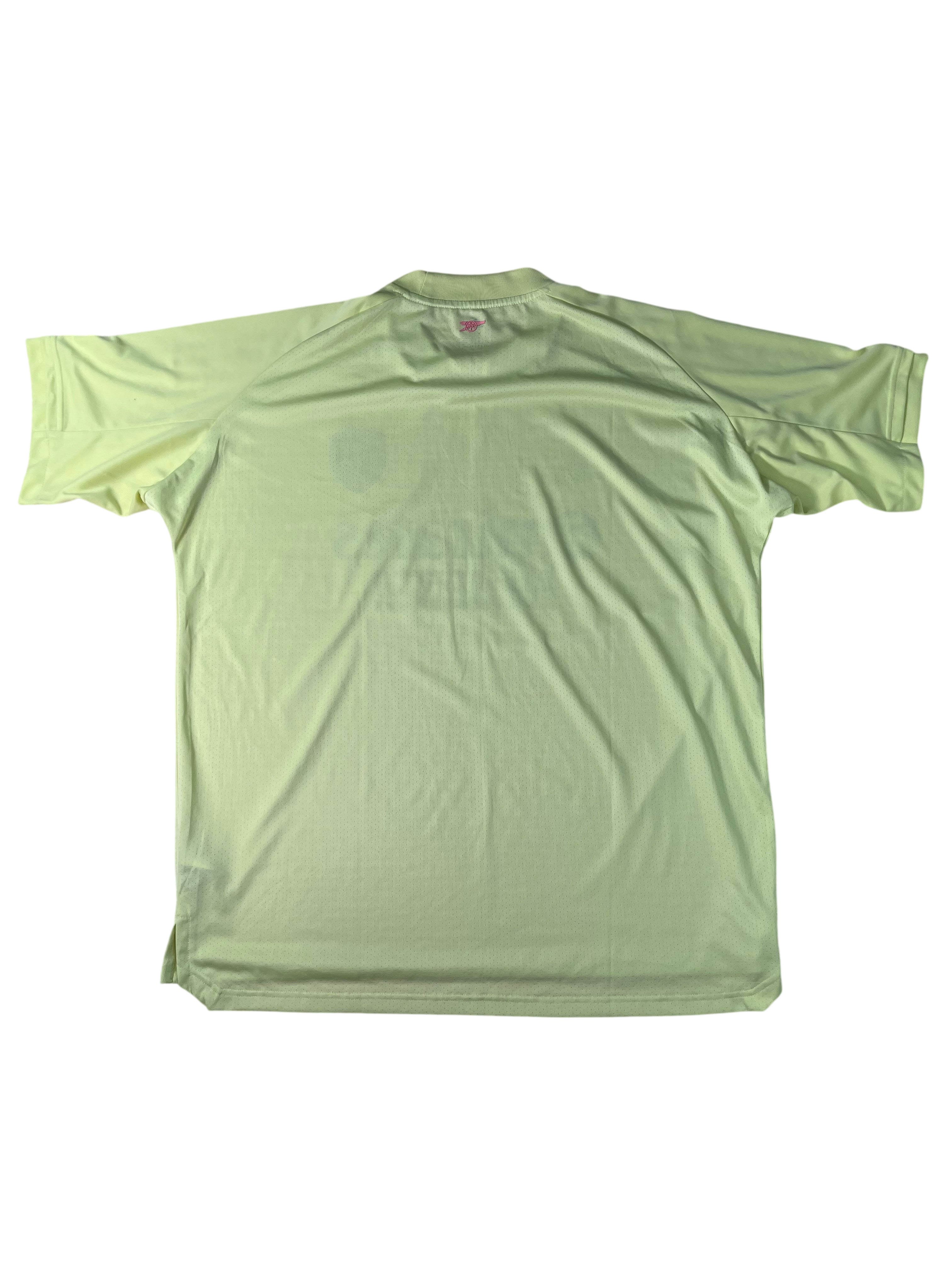 Jersey Arsenal Entrenamiento 2020 2021 (XL)
