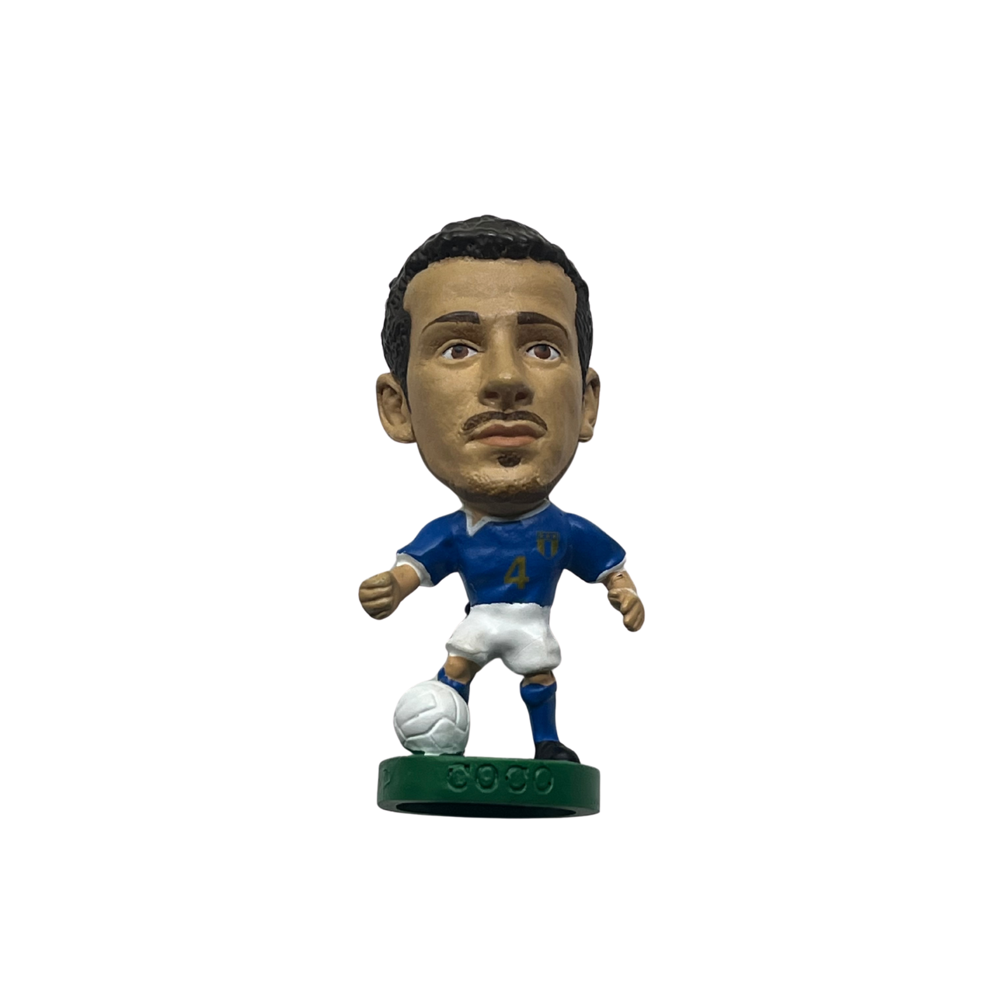 ProStars Francesco Coco Italia Local 2003 (Base Verde)