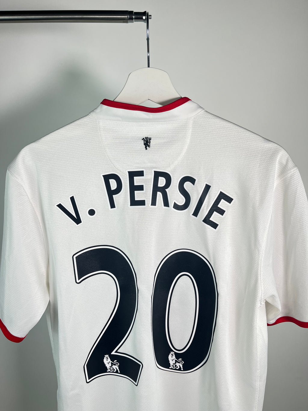 Jersey Manchester United Visita 2012 2013 Robin van Persie (M)