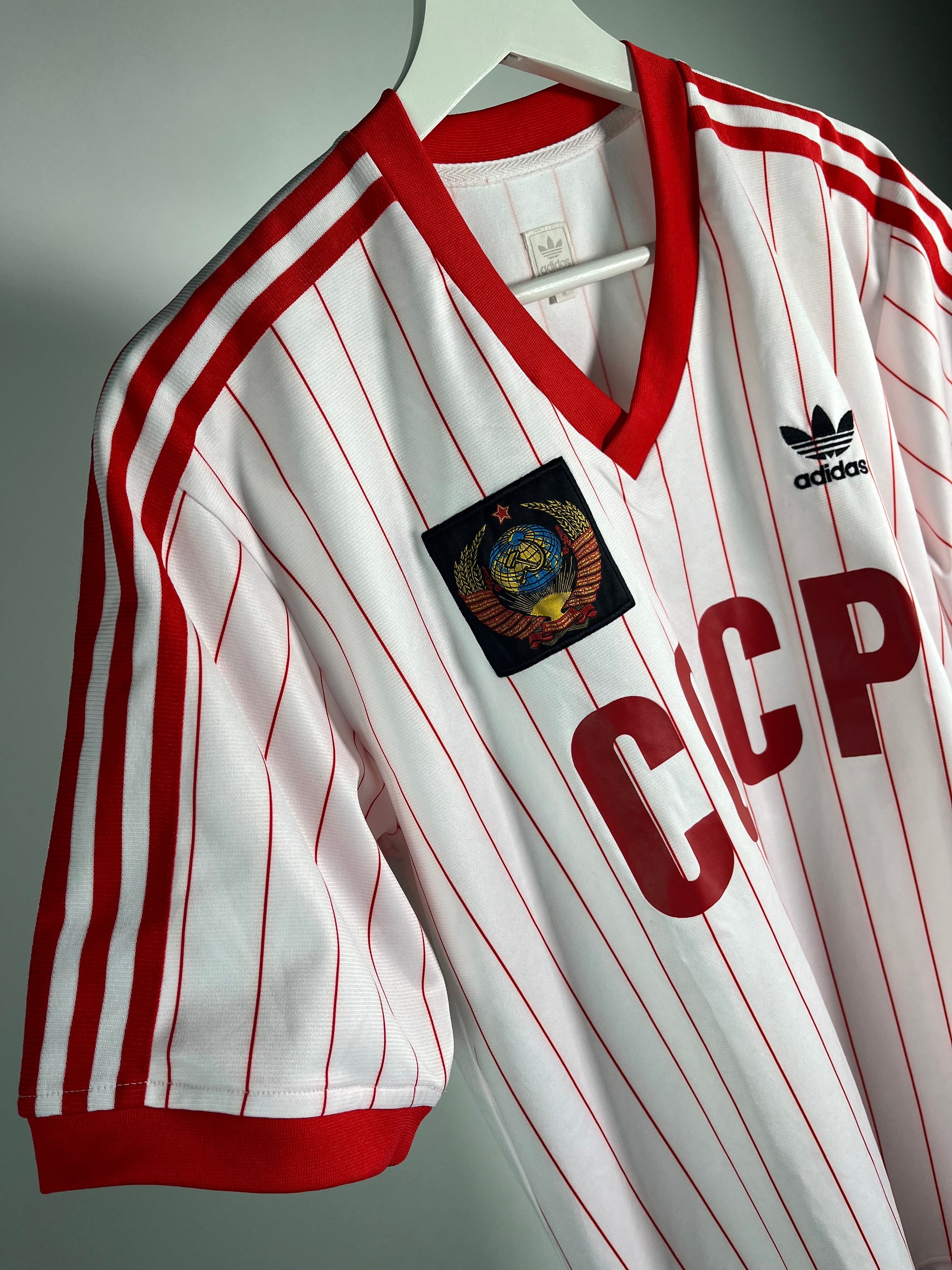 Jersey Unión Sovietica Visita 1982 1984 *Reedición 2005* (M)