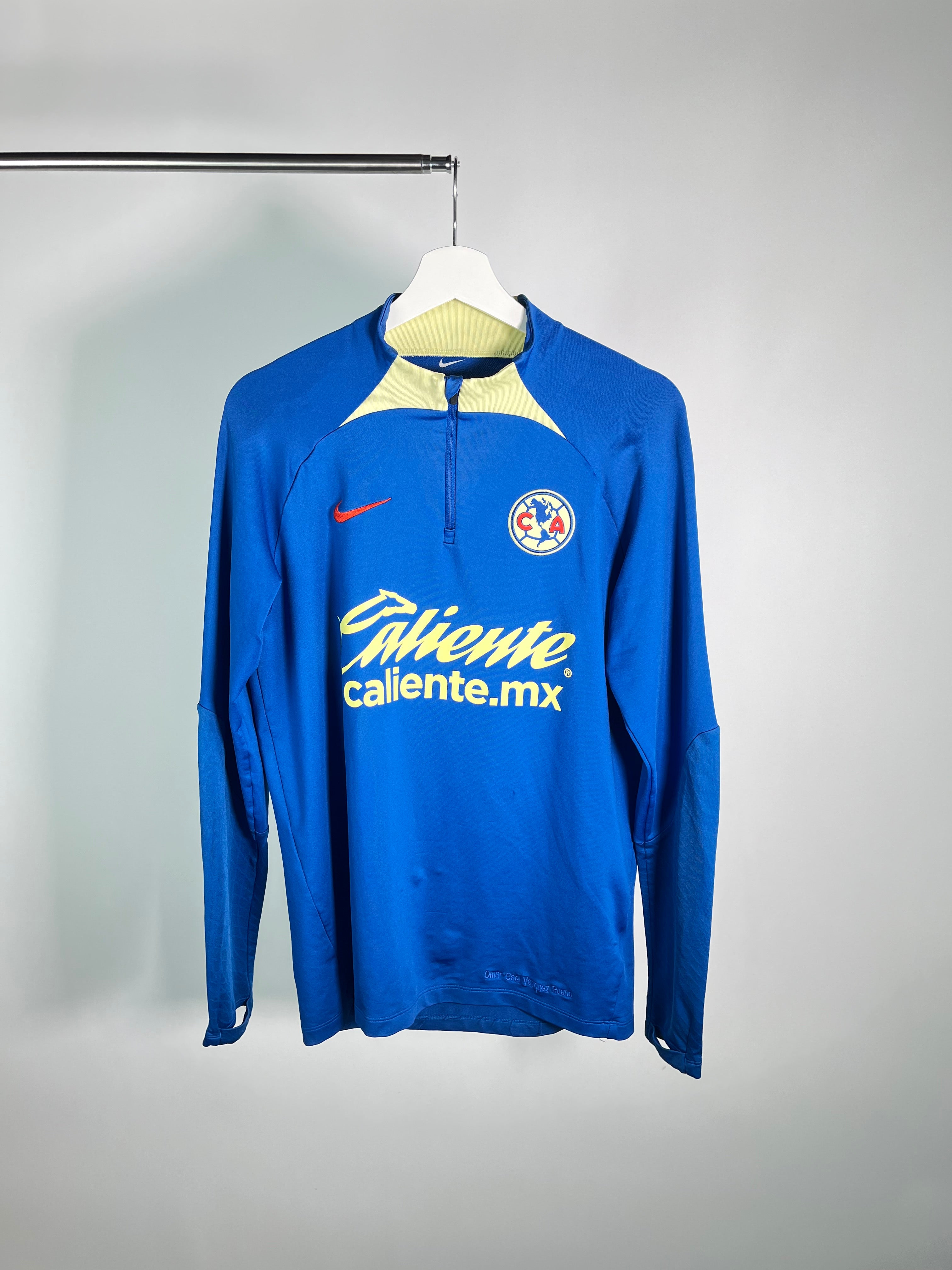 Sudadera Club América 2023 2024 Utileria (M)