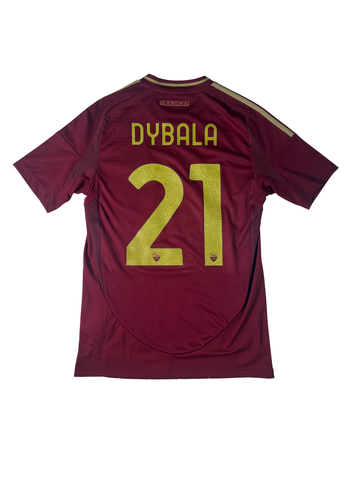 Jersey Roma Local 2024 2025 Paulo Dybala (S)