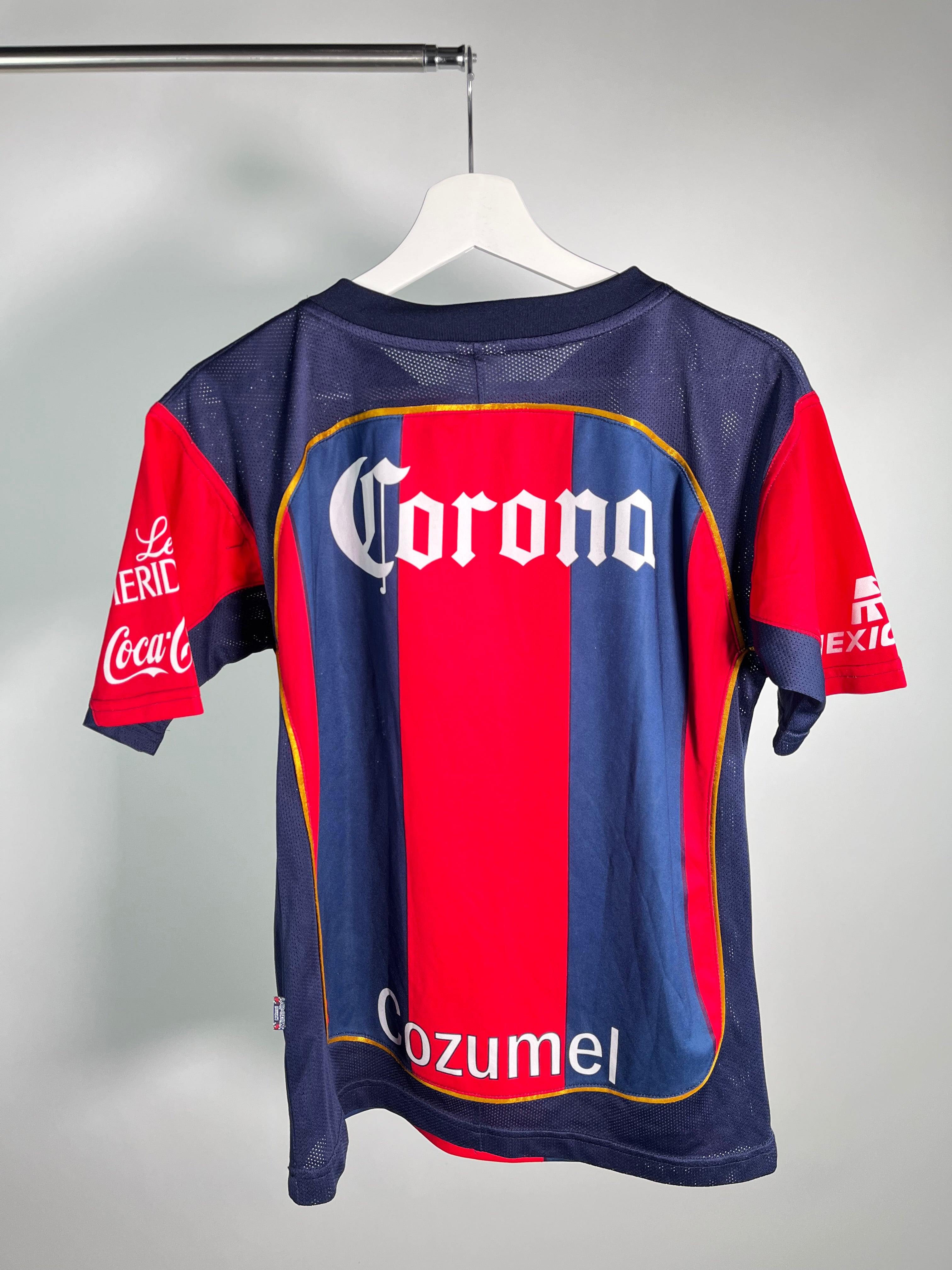 Jersey Atlante Local 2007 2008 (S)