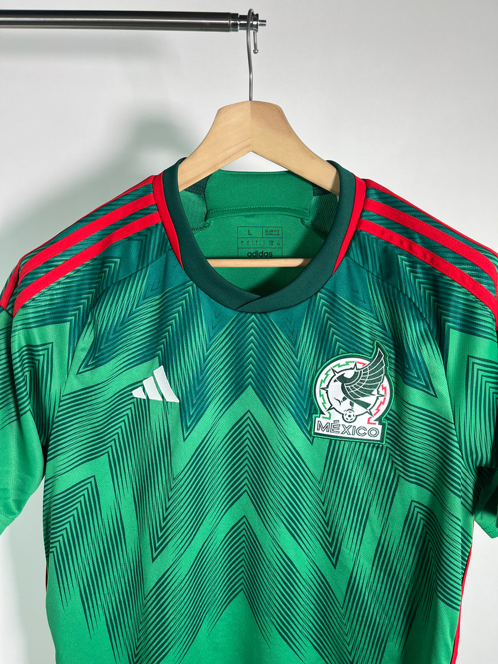 Jersey México Local 2022 2023 (L)