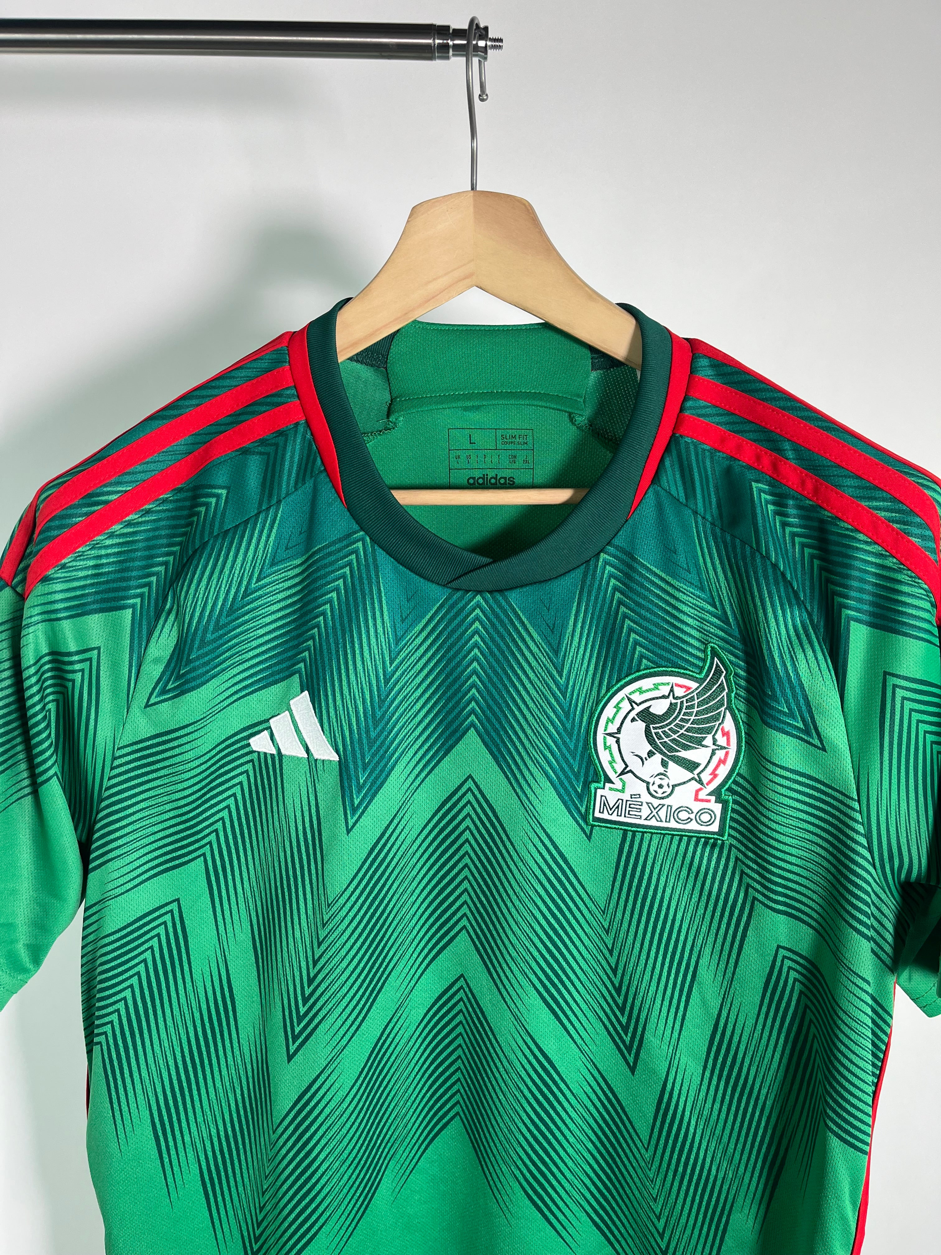 Jersey México Local 2022 2023 (L)
