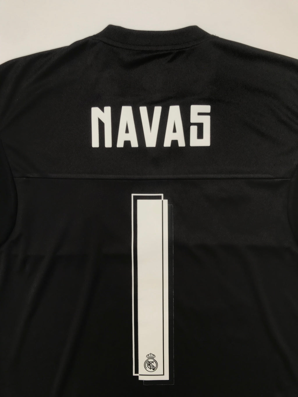 Jersey Real Madrid Portero 2015 2016 Keylor Navas (S)