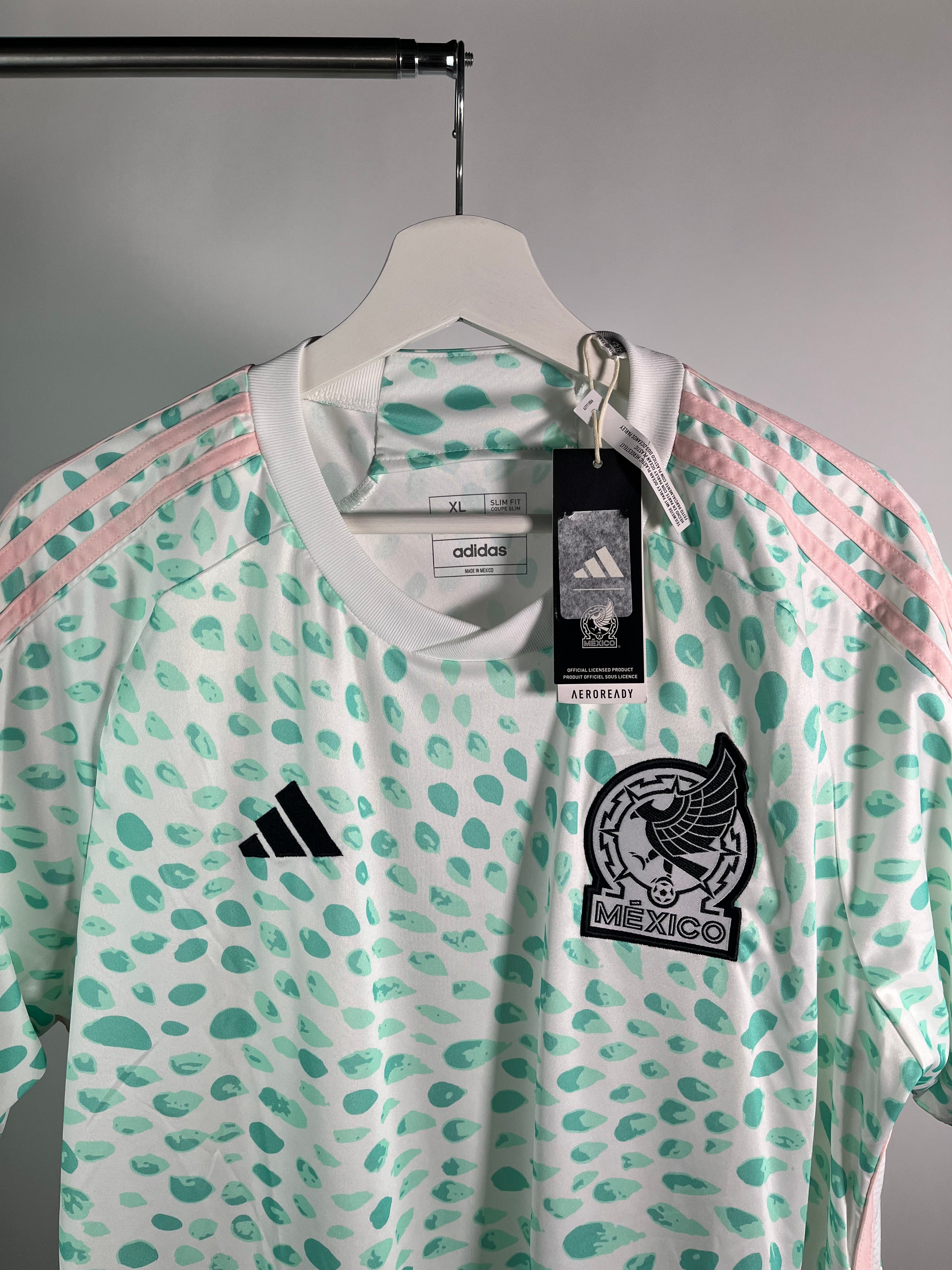 Jersey México Especial 2023 2024 *C/Etiquetas* (XL)
