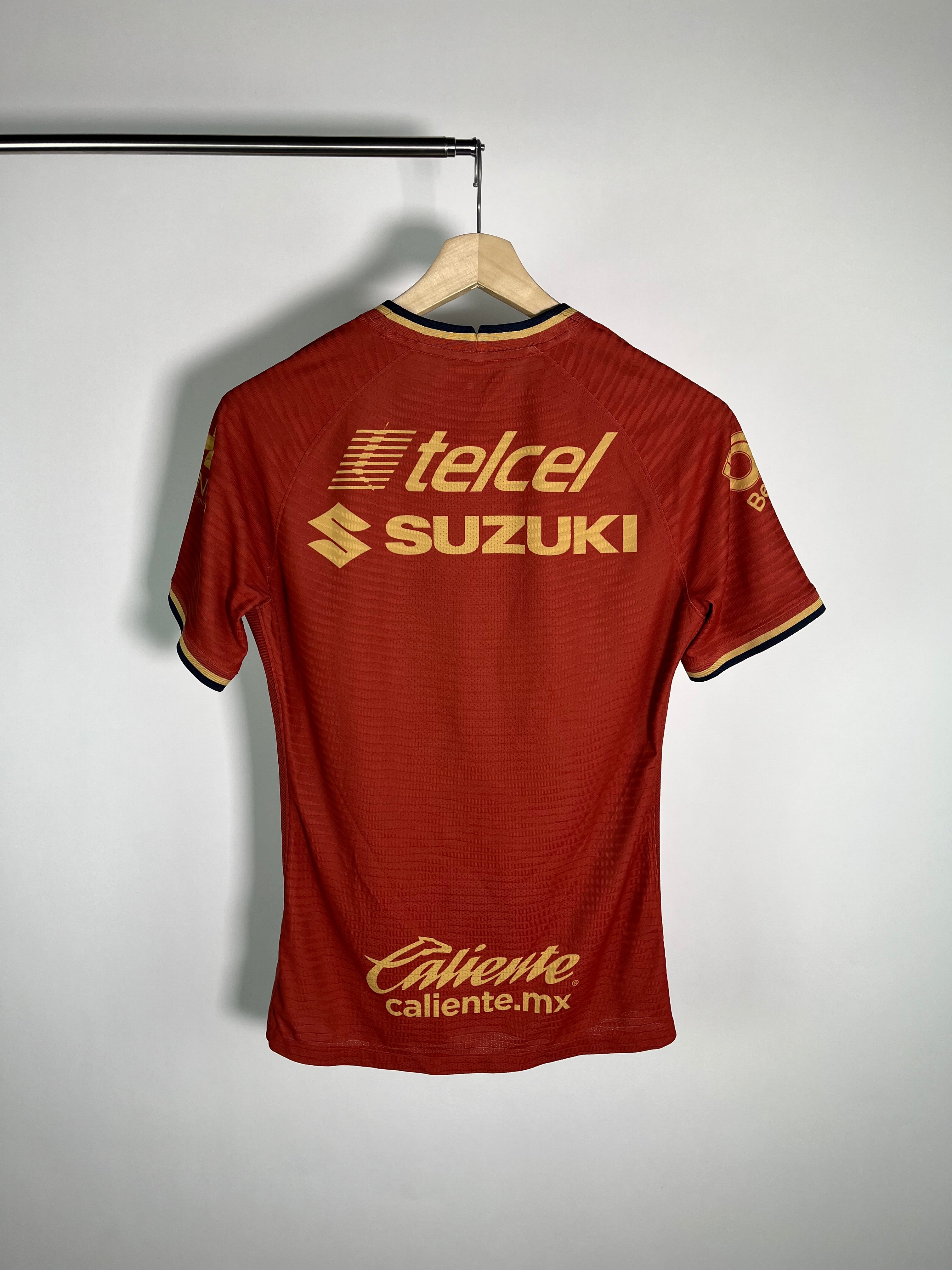 Jersey Pumas Tercera 2021 2022 *Terracota* Utilería (M)