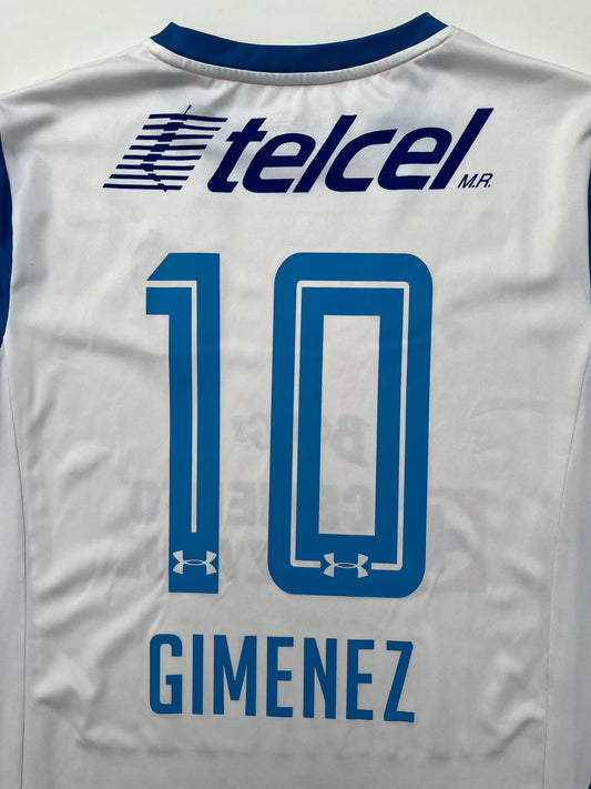 Jersey Cruz Azul Visita 2015 2016 Christian “Chaco” Giménez (M)