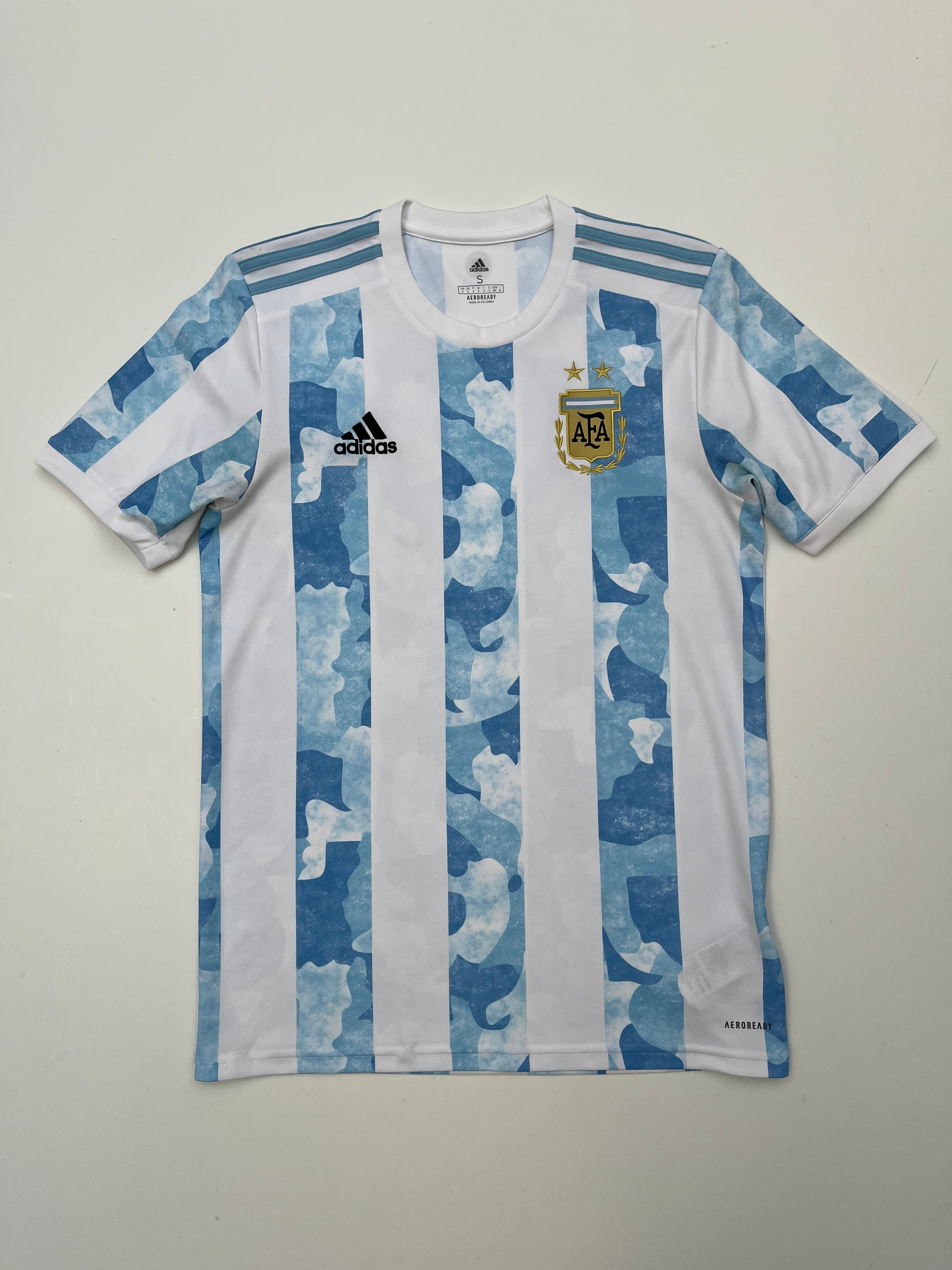 Jersey Argentina Local 2020 2021 (S)