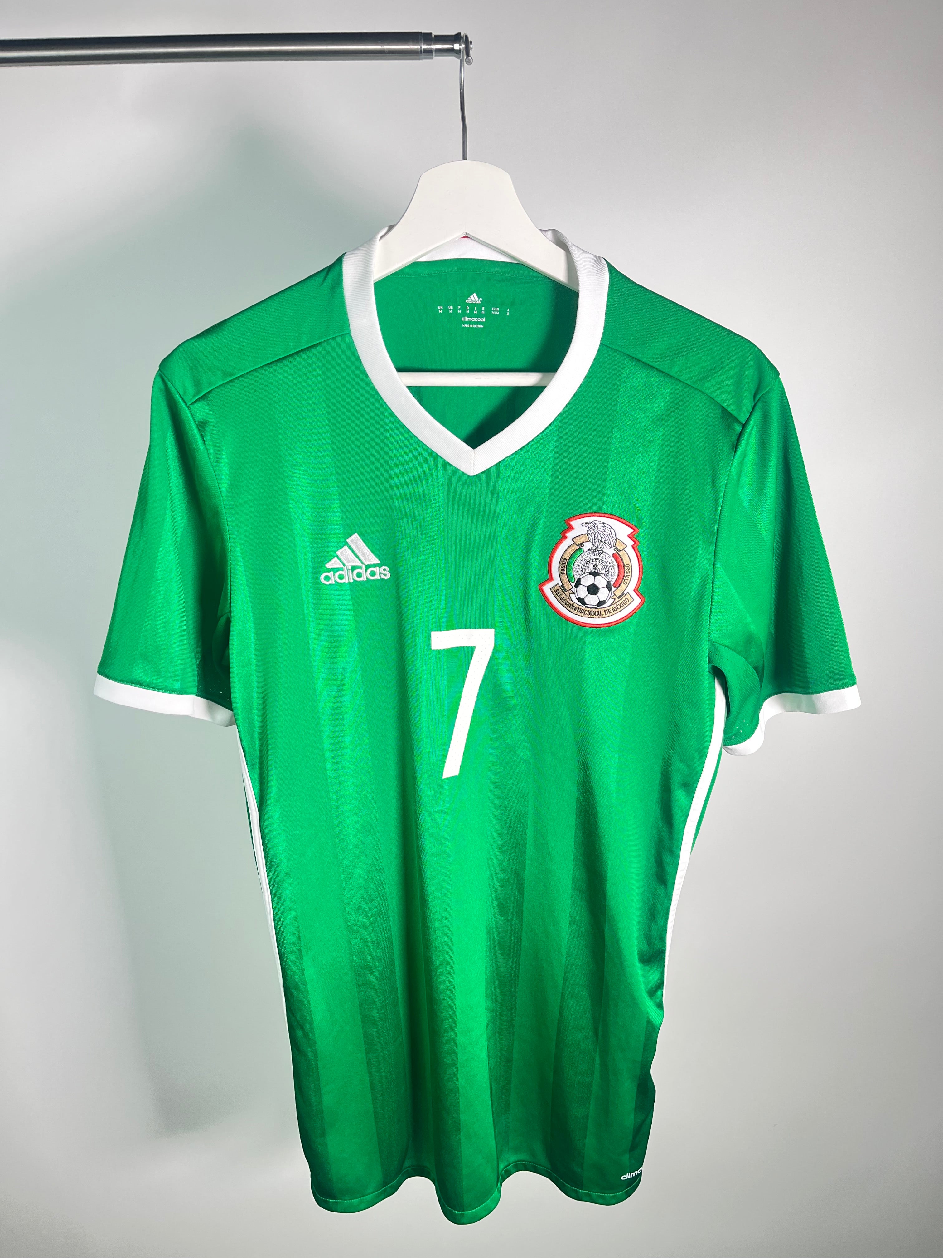 Jersey México Local 2016 2018 Miguel Layún (M)