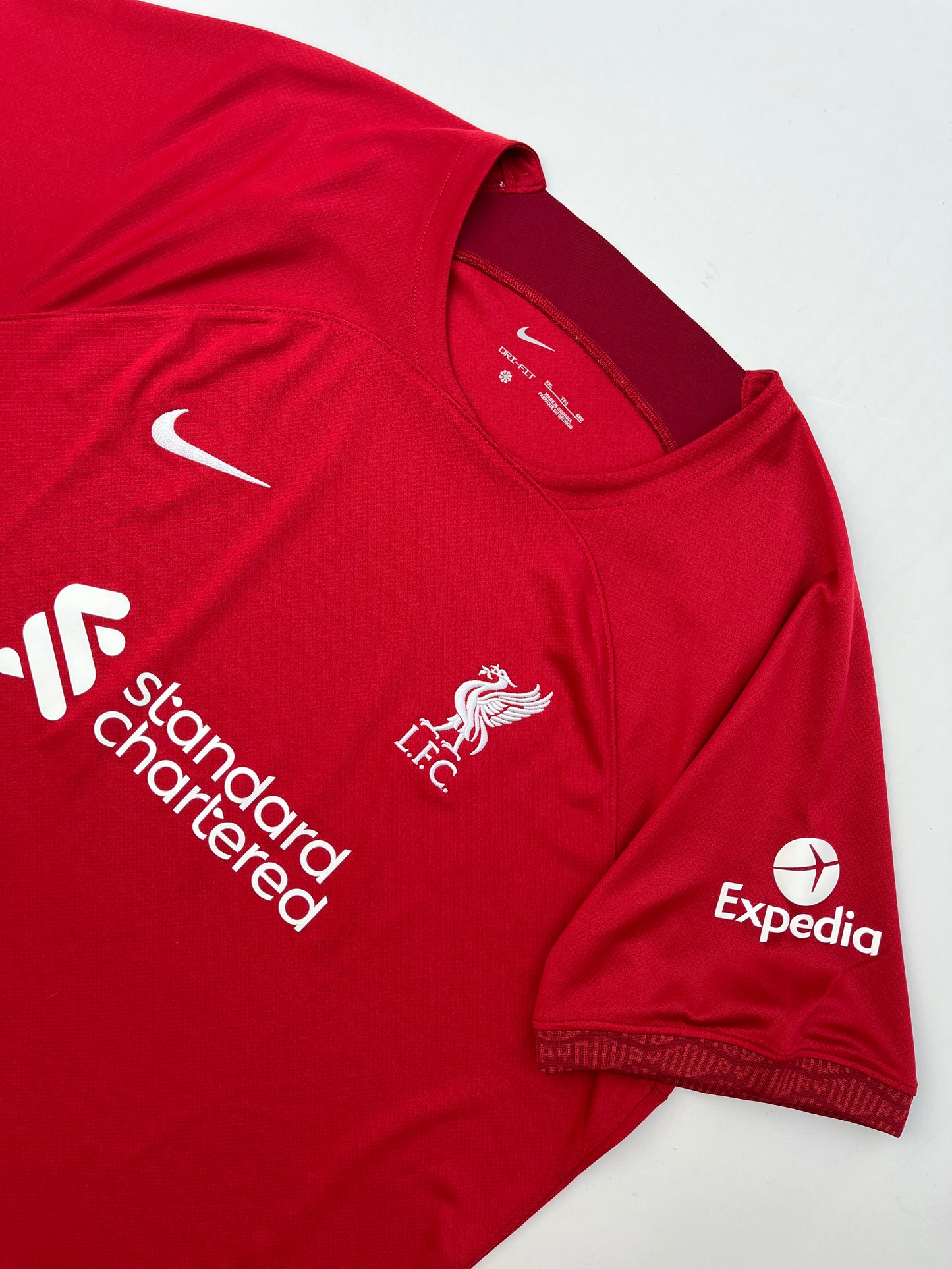 Jersey Liverpool Local 2022 2023 (XXL)
