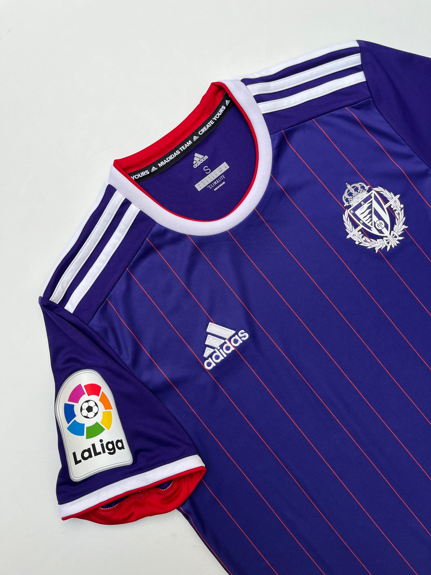 Jersey Real Valladolid Local 2019 2020 (S)