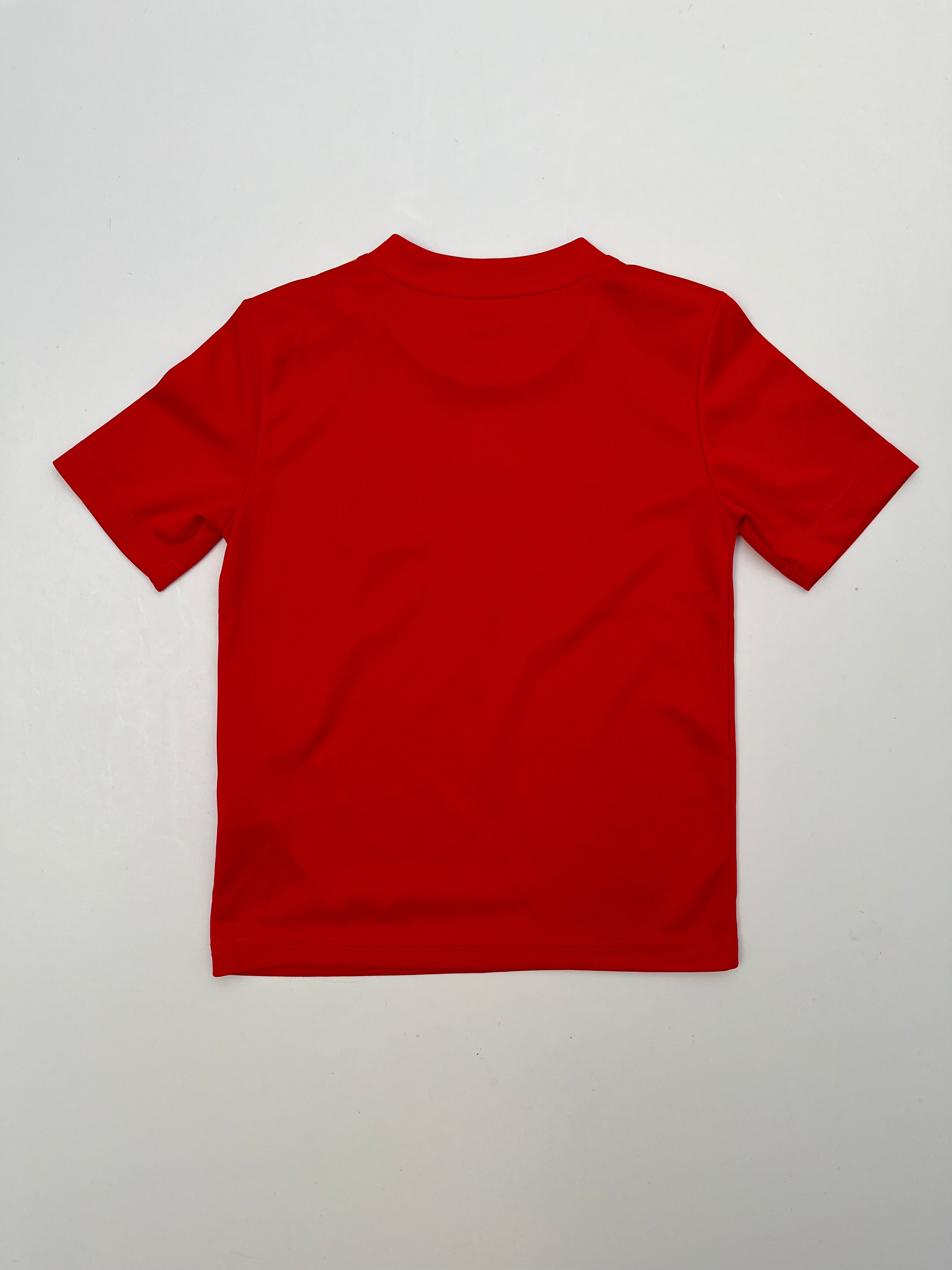 Jersey España Local 2018 2019 (XS Niño)