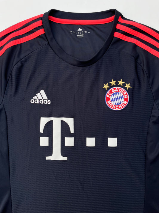 Jersey Bayern Munich Tercera 2015 2016 (L)