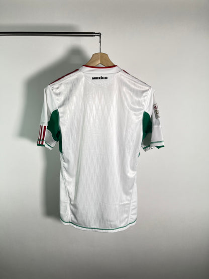 Jersey México 2010 Bicentenario Versión Jugador Foliada *C/Etiquetas* (M)