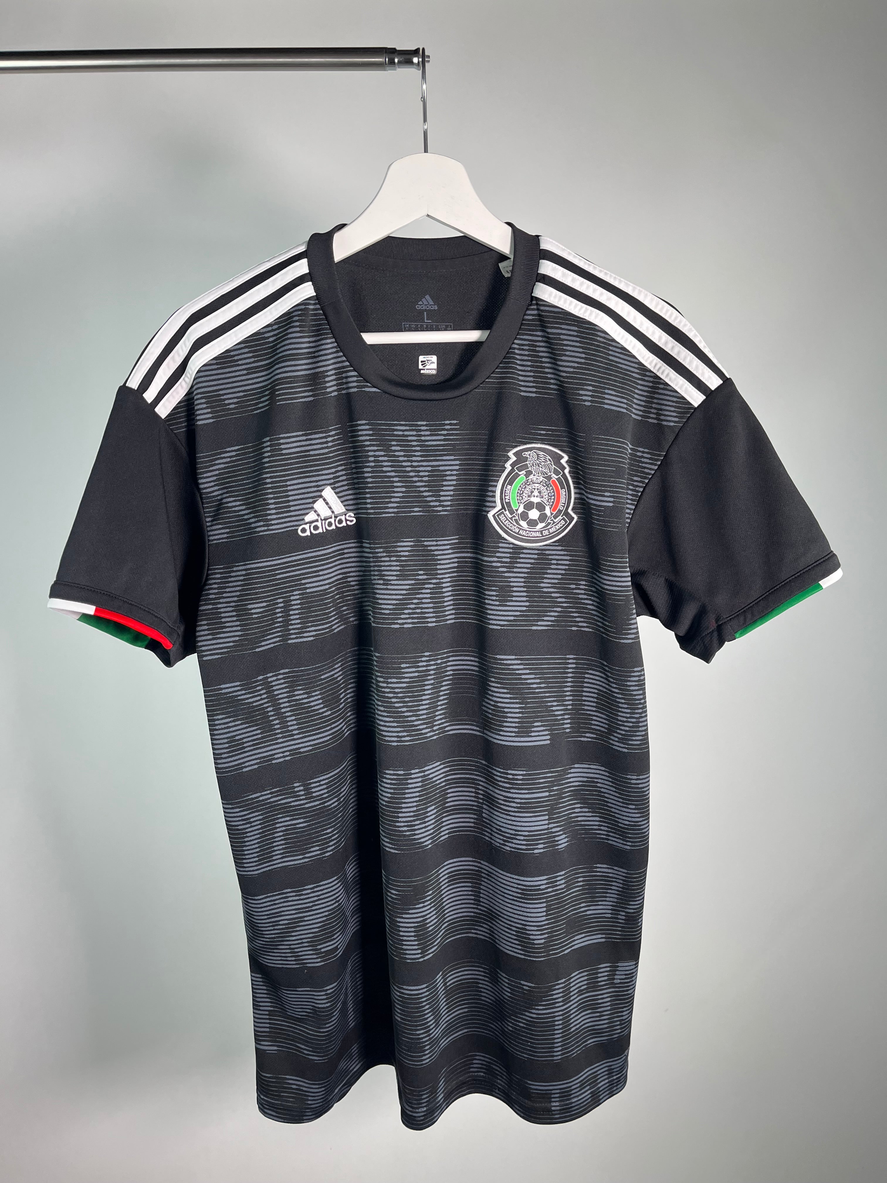 Jersey México Local 2019 2020 (L)