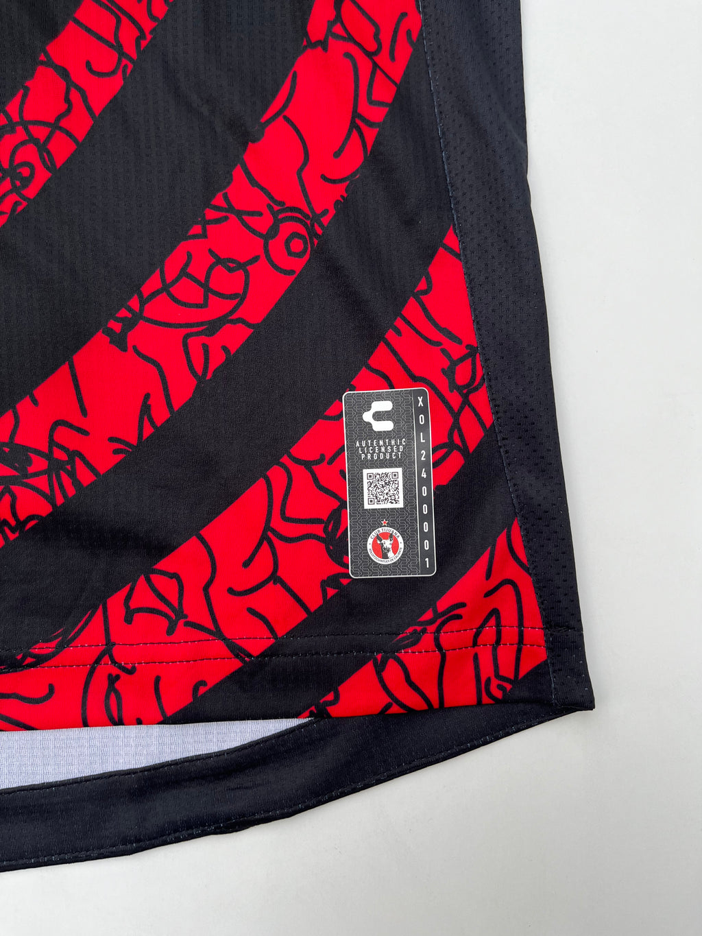 Jersey Xolos Local 2024 2025 *C/Etiquetas* (L)