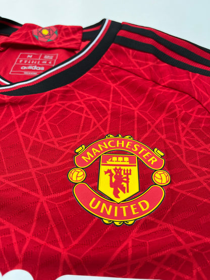 Jersey Manchester United Local 2023 2024 Versión Jugador (M)