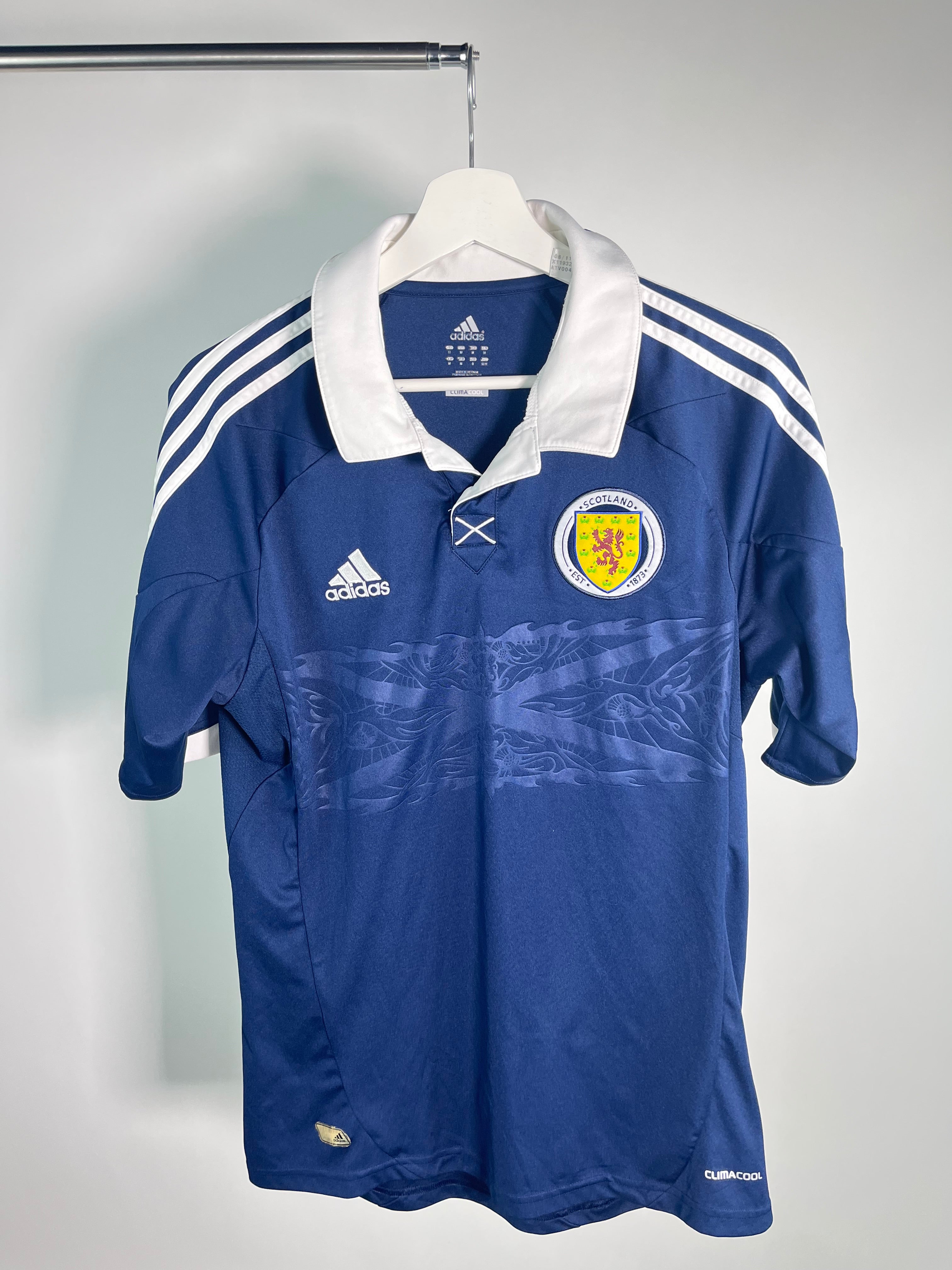 Jersey Escocia Local 2012 2014 (M)