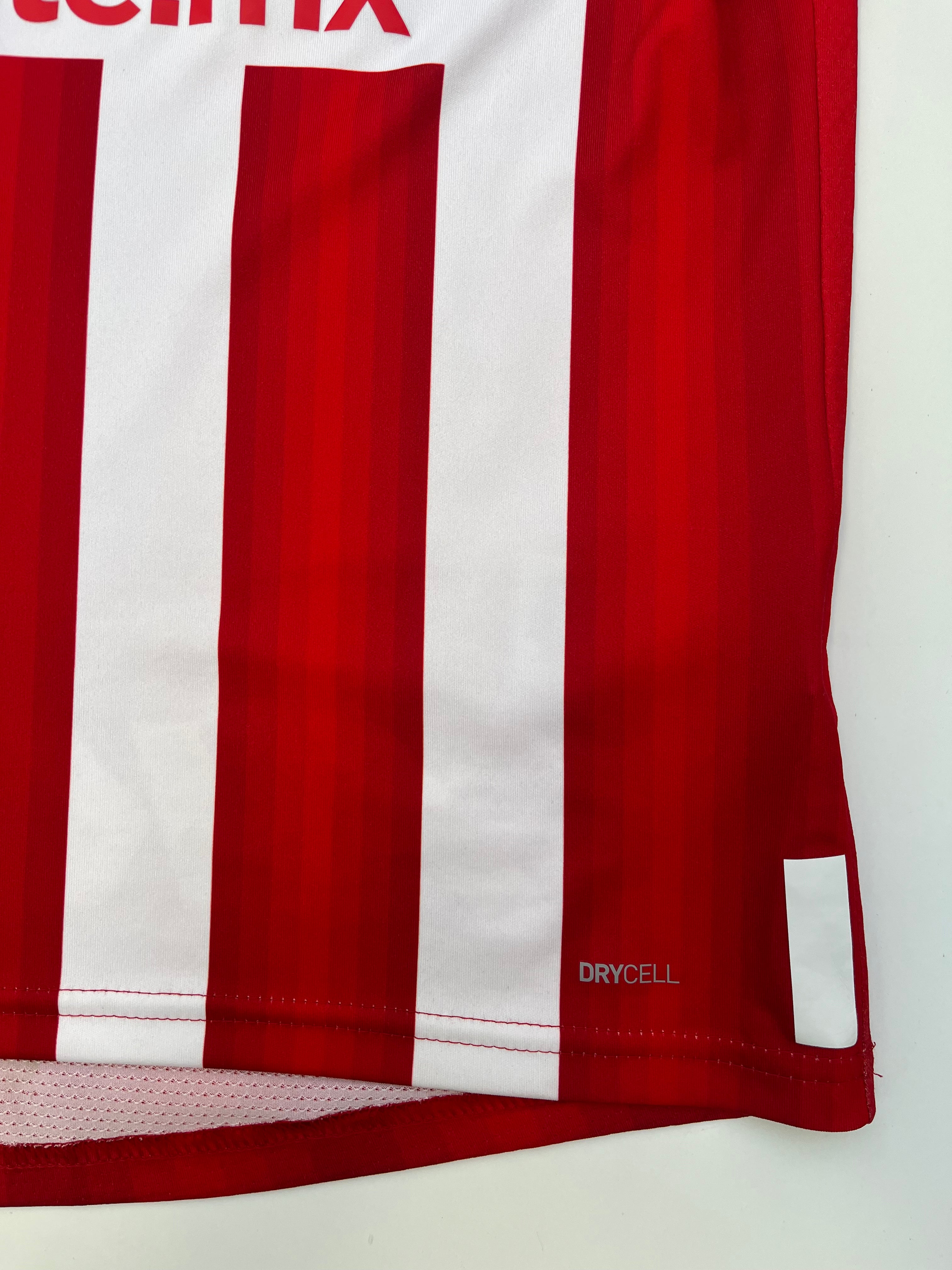 Jersey Chivas Local 2022 2023 Version Jugador (L)