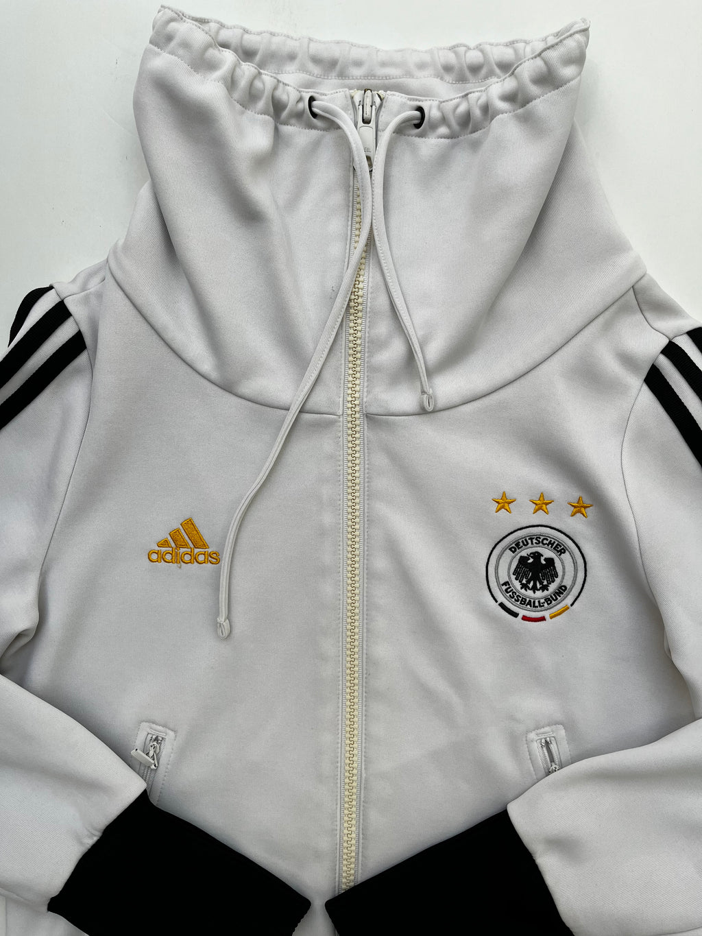 Chamarra Alemania 2008 2009 (M)