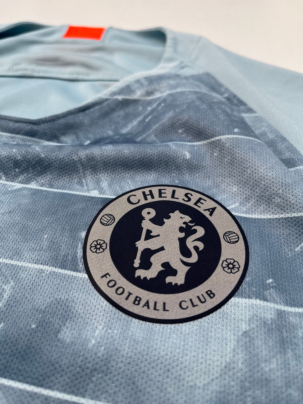 Jersey Chelsea Tercera 2018 2019 (S)