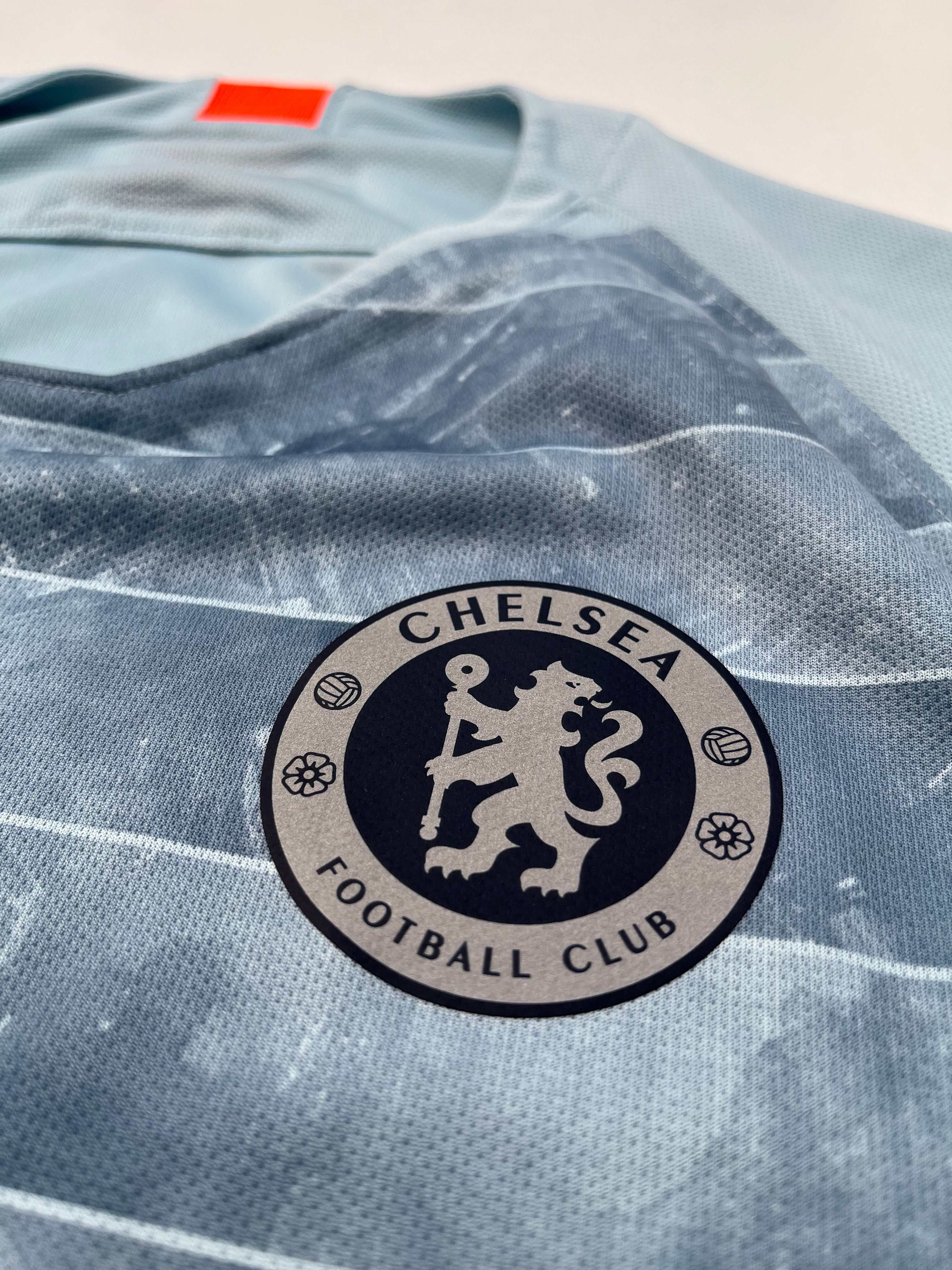 Jersey Chelsea Tercera 2018 2019 (S)