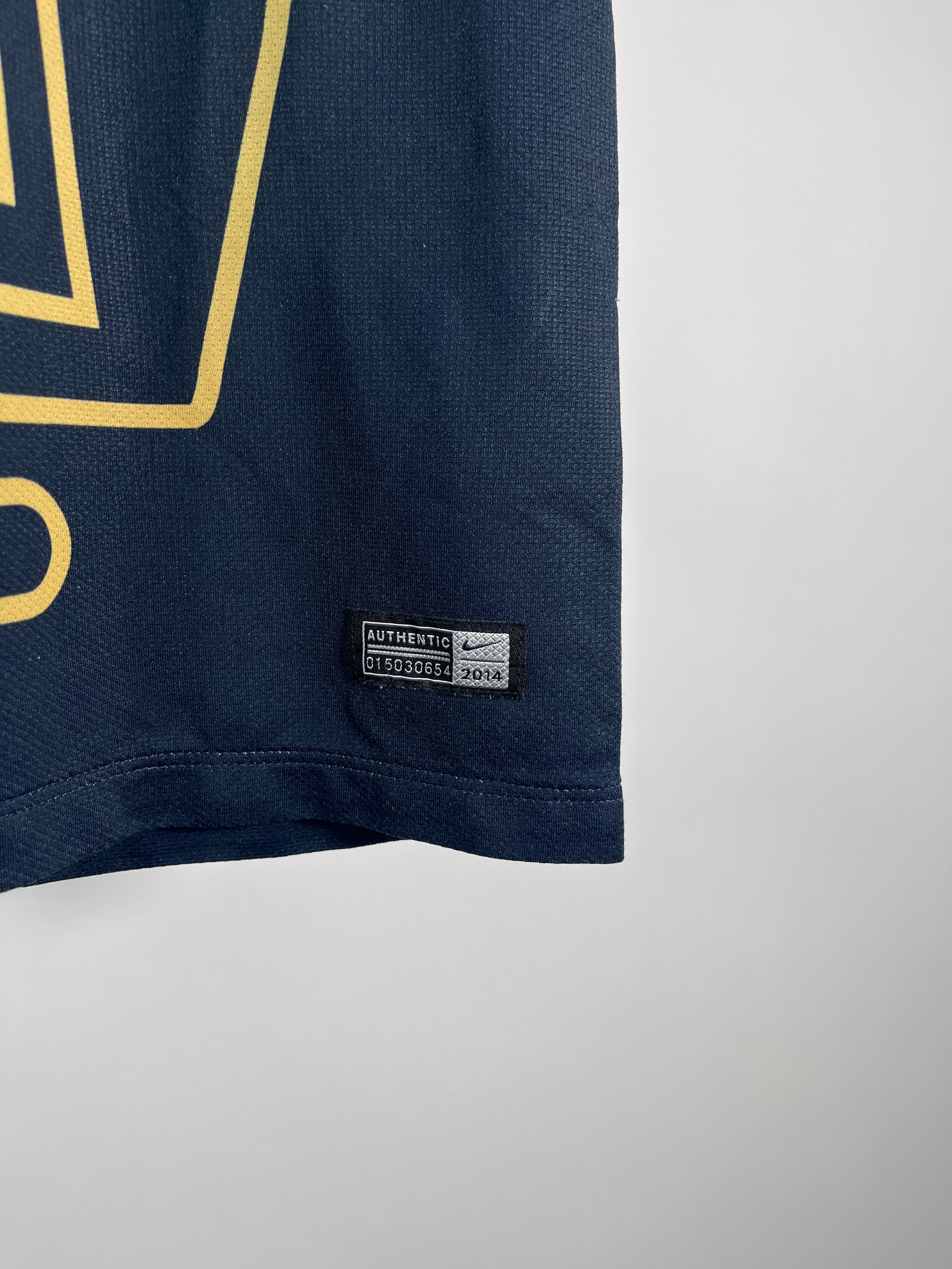 Jersey Pumas Visita 2014 2015 (S niño)